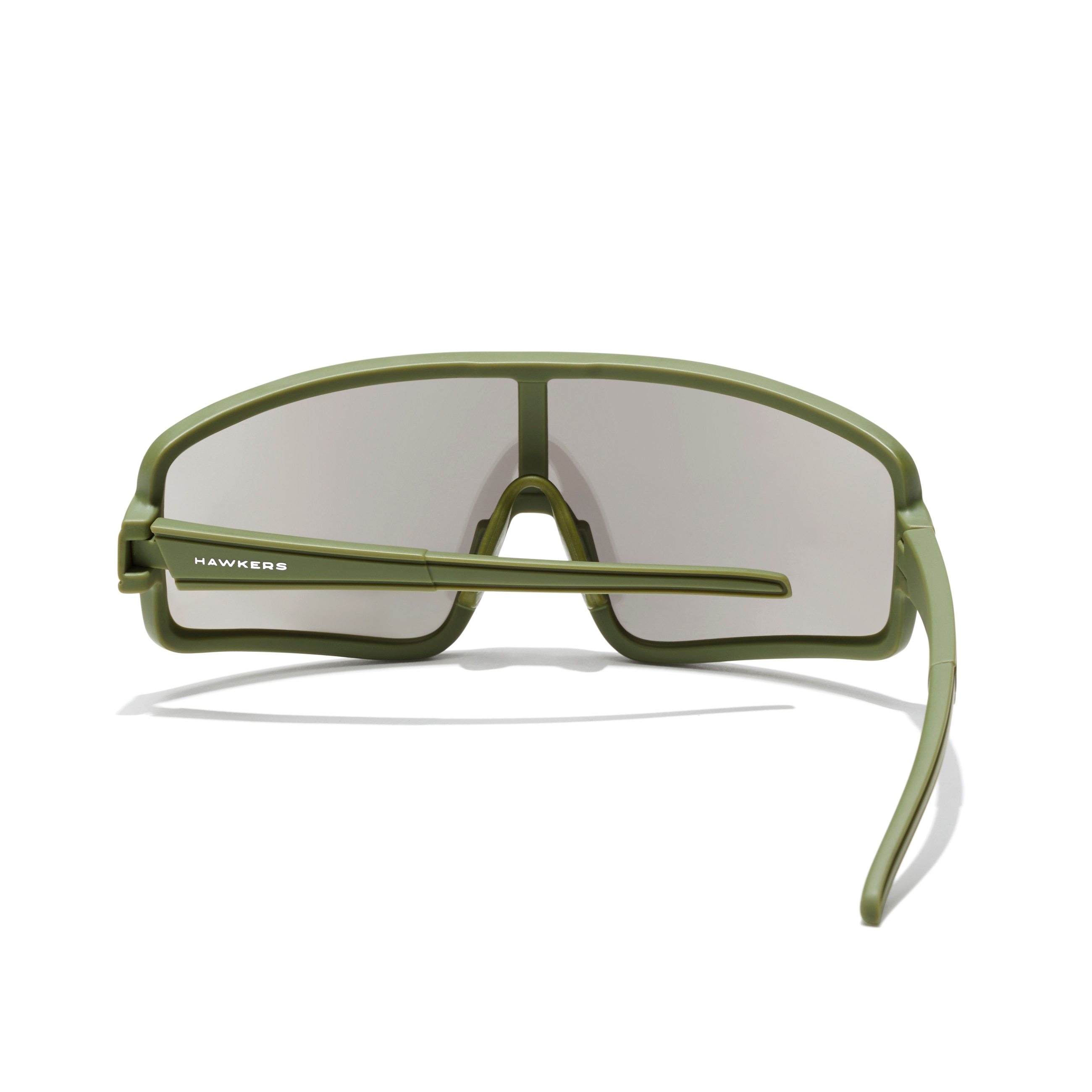 Gafas de sol unisex Hawkers TIGER - Marrón Marrón-4