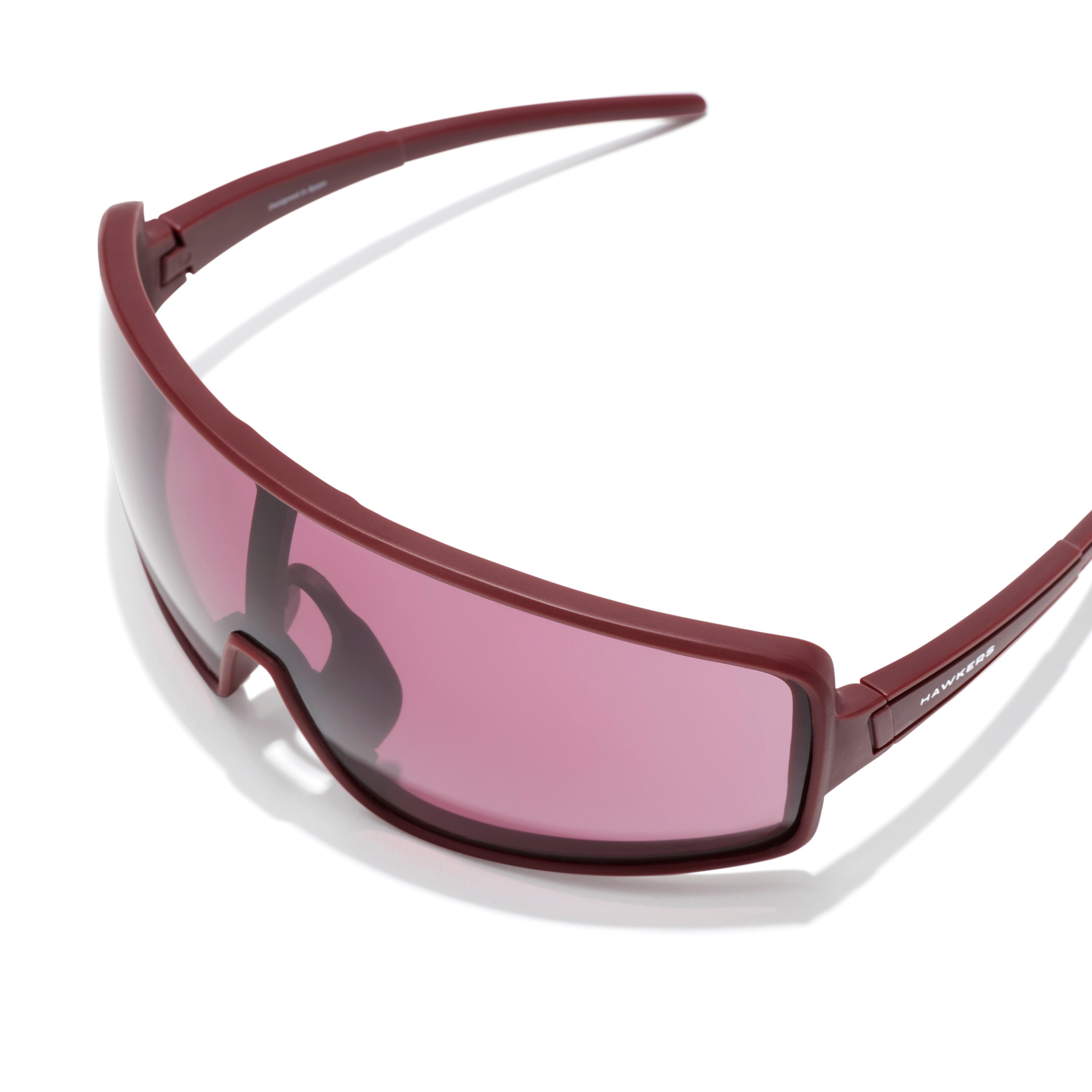 Gafas de sol unisex Hawkers TIGER - Morado Morado-5