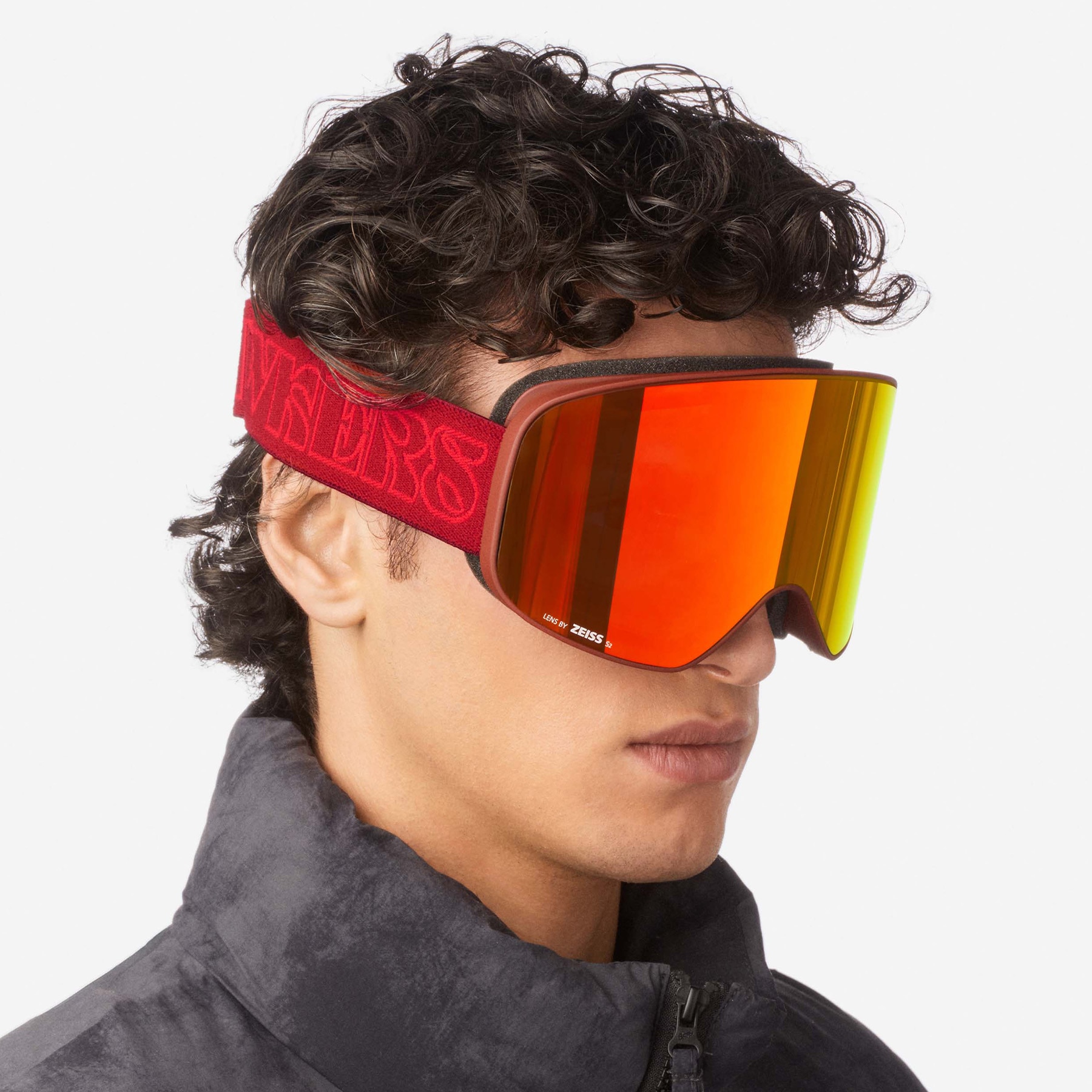 Gafas de esquí Hawkers ARTIK BIG - Rojo Rojo-4