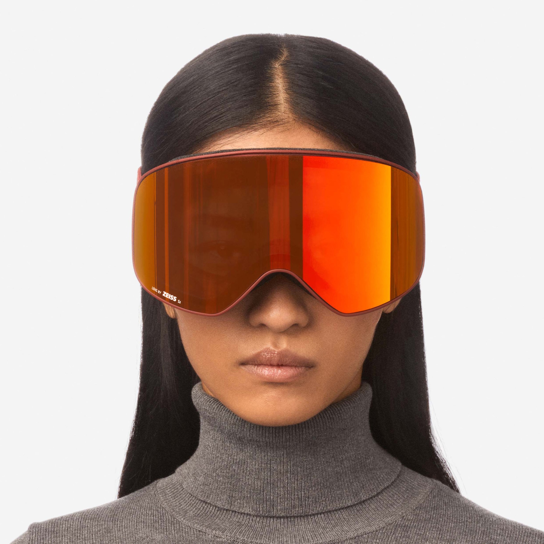 Gafas de esquí Hawkers ARTIK BIG - Rojo Rojo-5