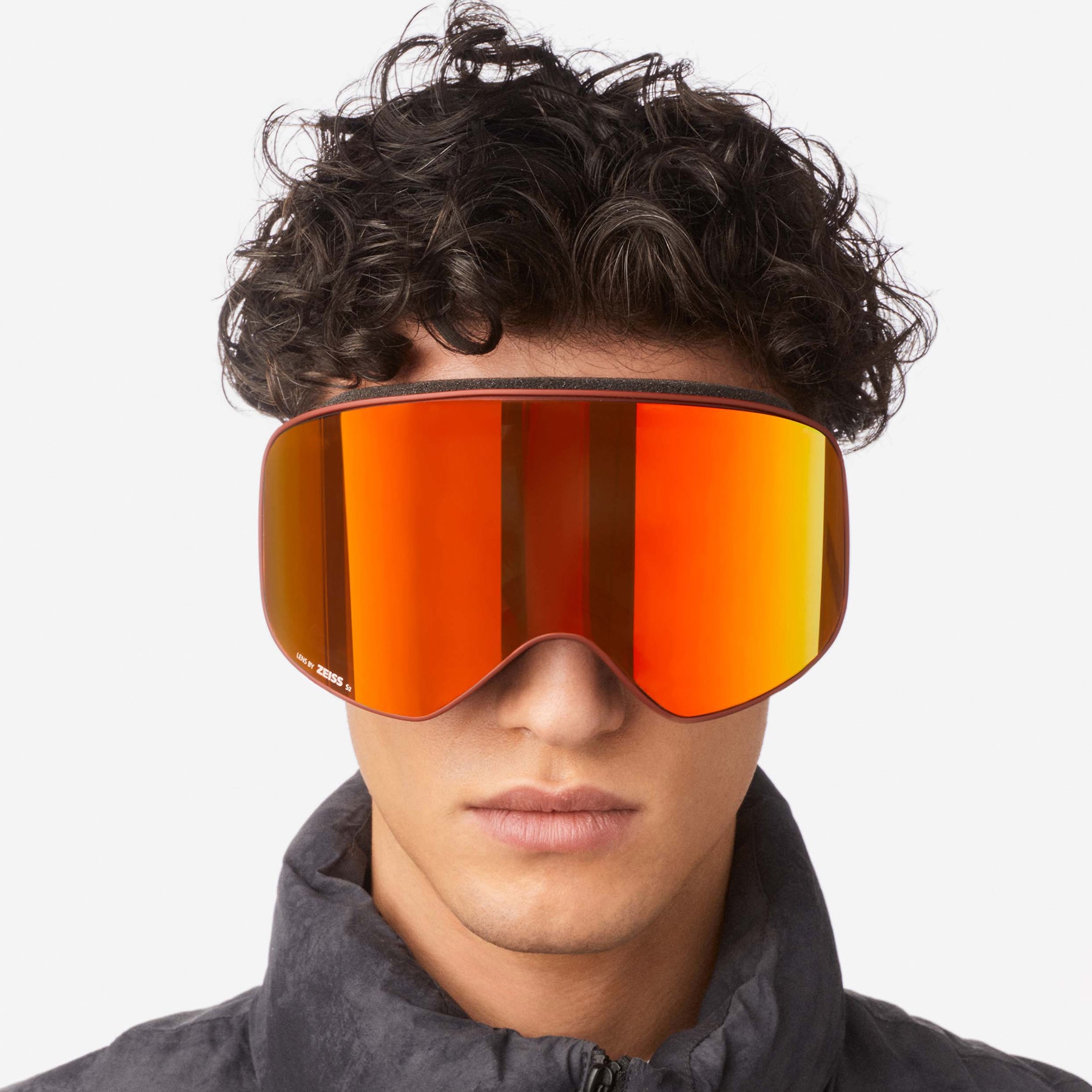 Gafas de esquí Hawkers ARTIK BIG - Rojo Rojo-6