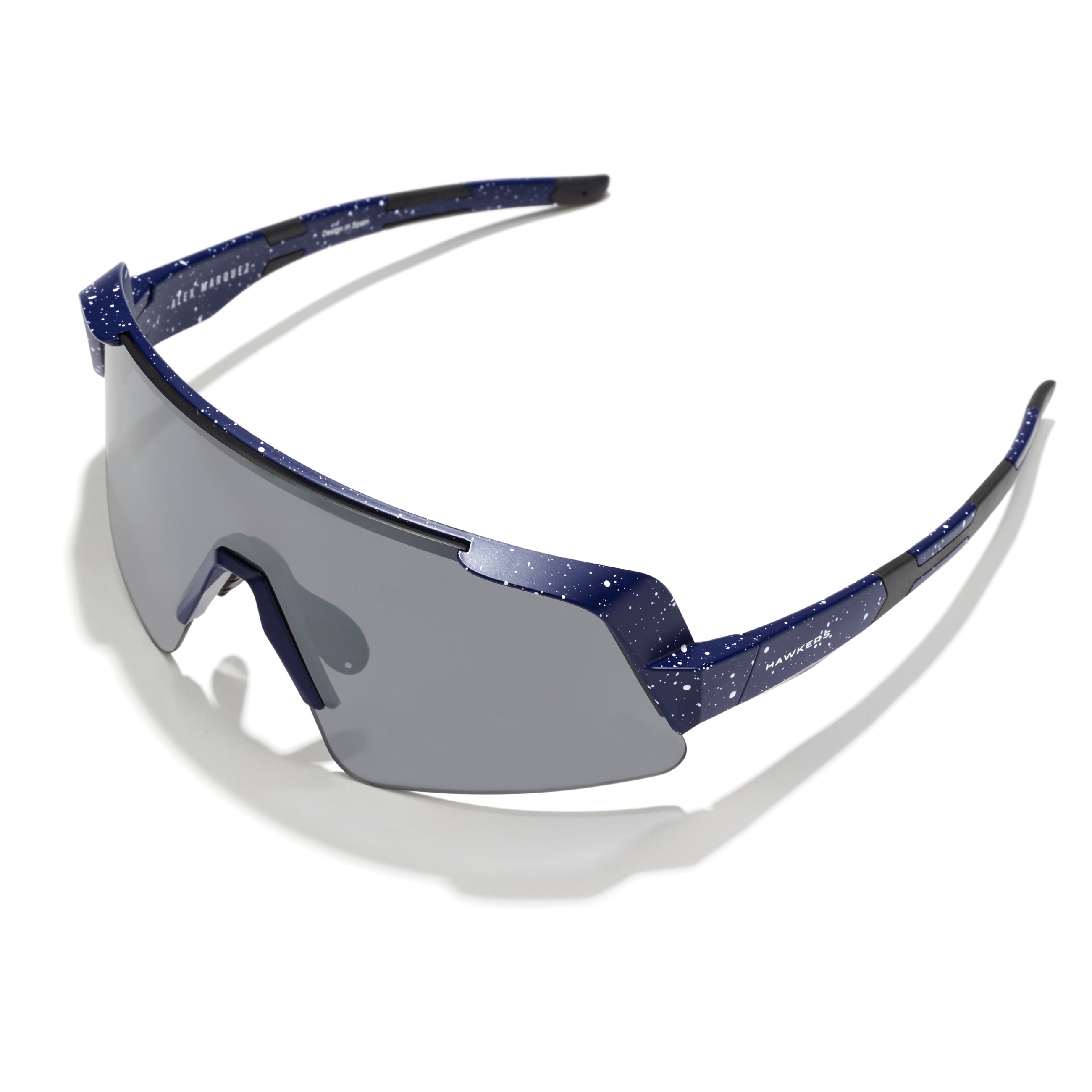 Gafas de sol de unisex Hawkers NEXUS - Gris Gris-5
