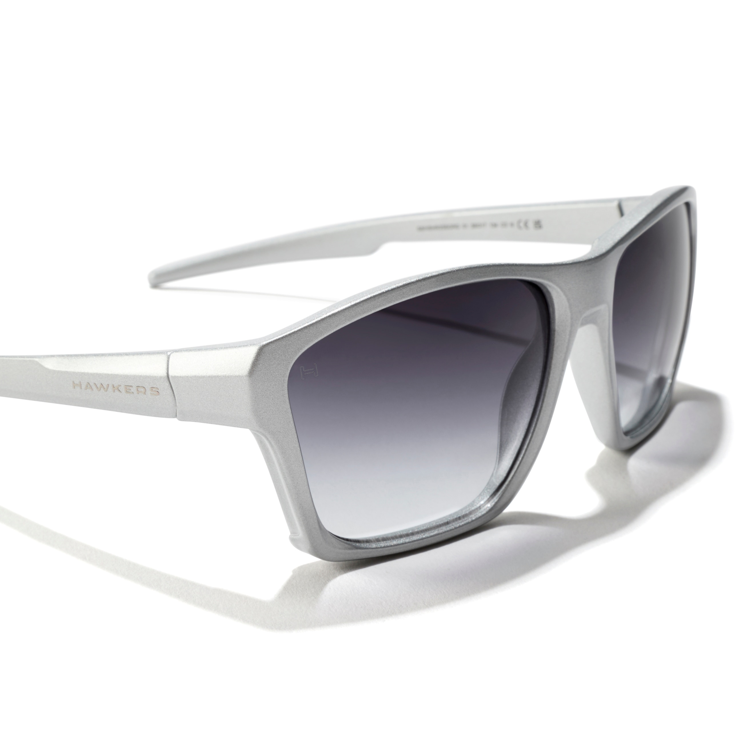 Gafas de sol de unisex Hawkers SHARK - Gris Gris-3