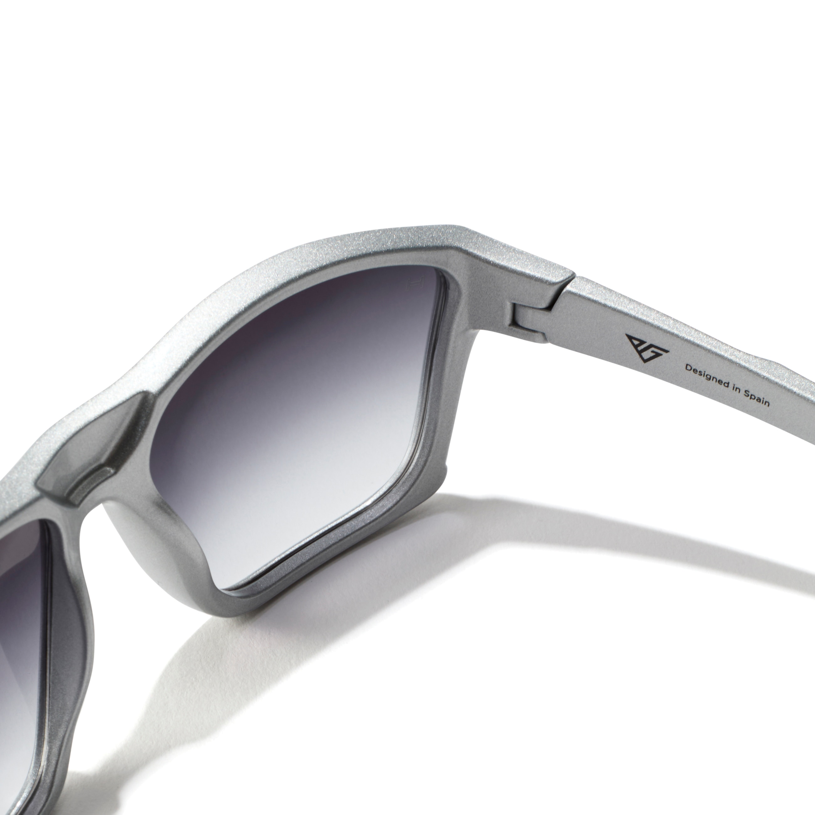 Gafas de sol de unisex Hawkers SHARK - Gris Gris-4