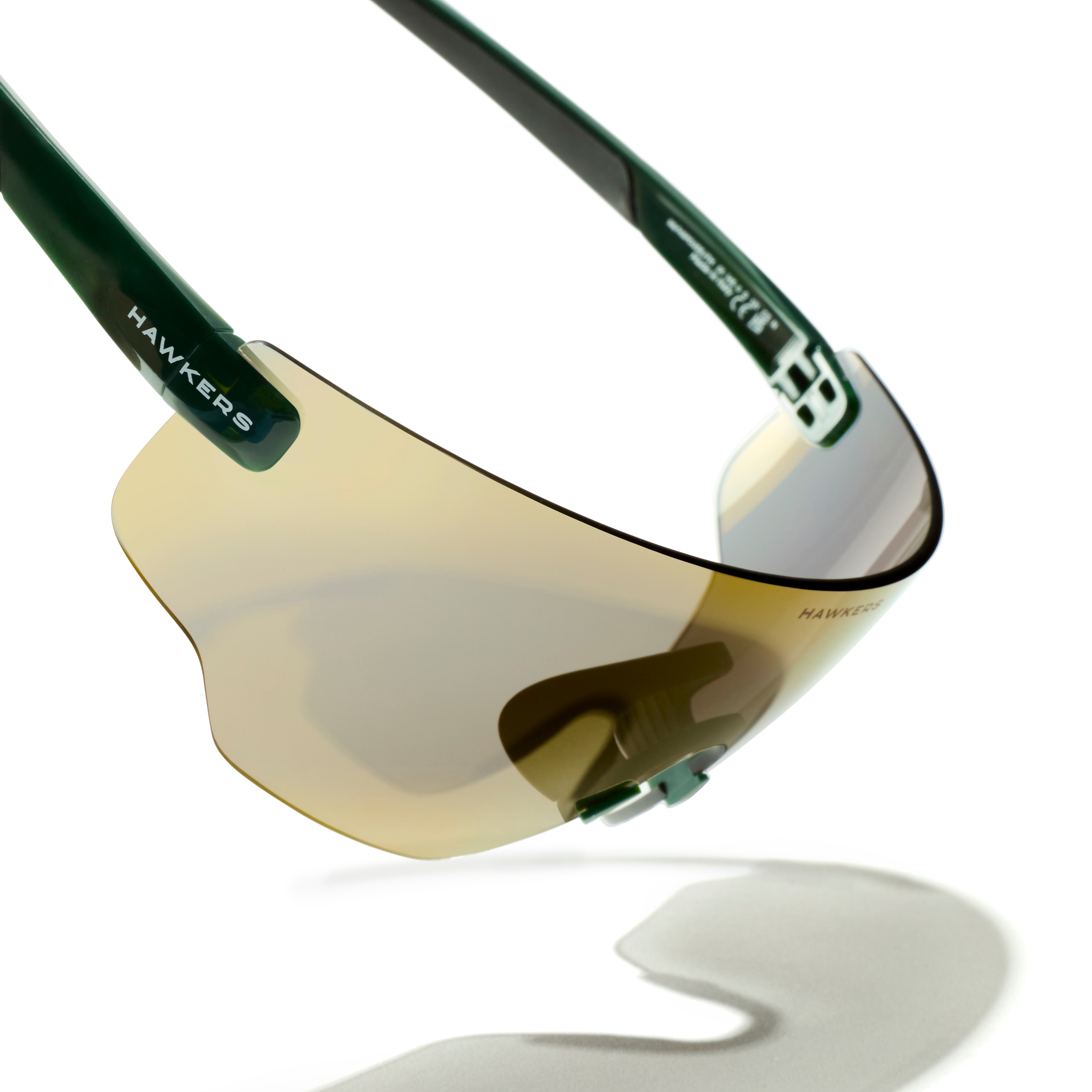 Gafas de sol de hombre Hawkers SPEED - Verde Verde-5