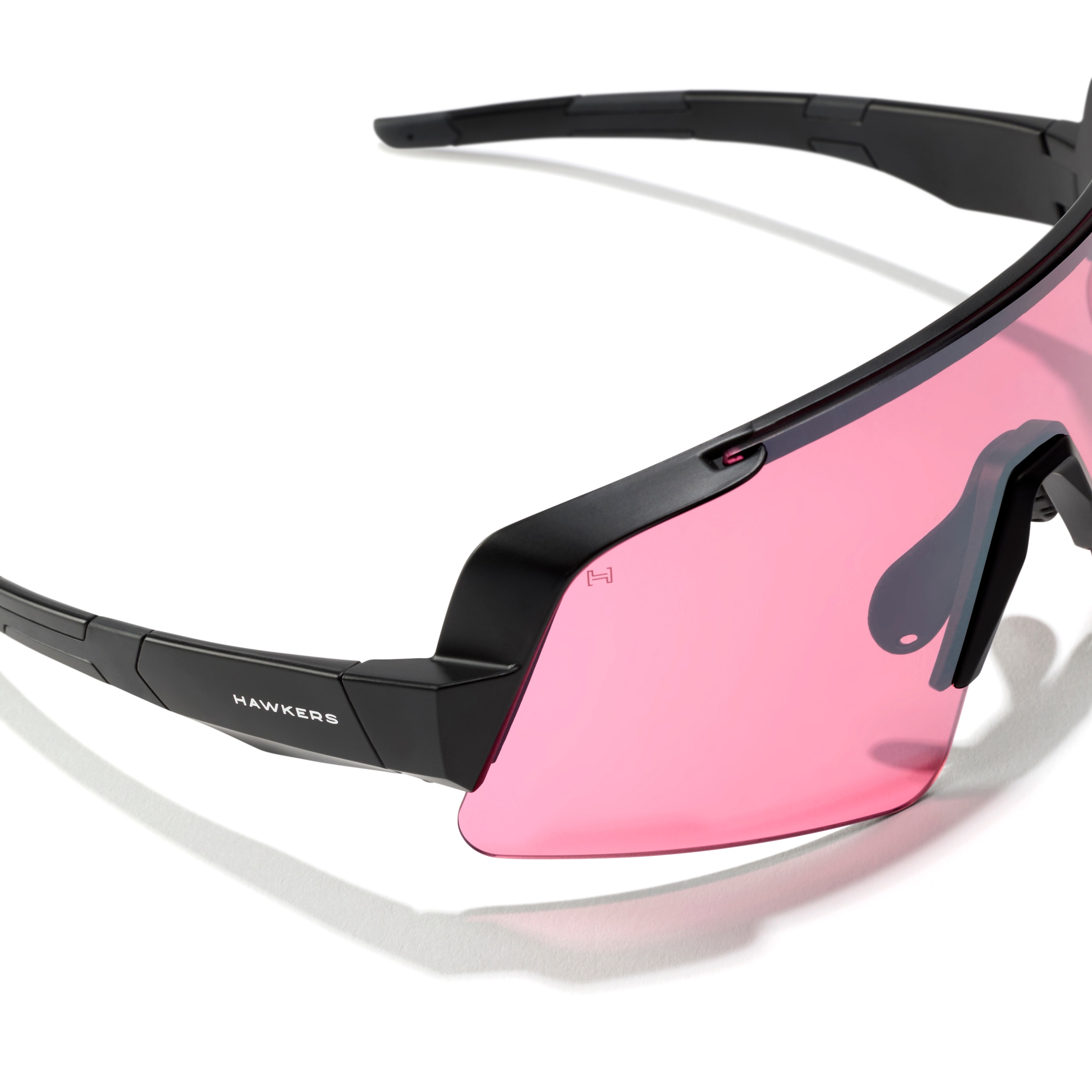 Gafas de sol de unisex Hawkers NEXUS - Rosa Rosa-4