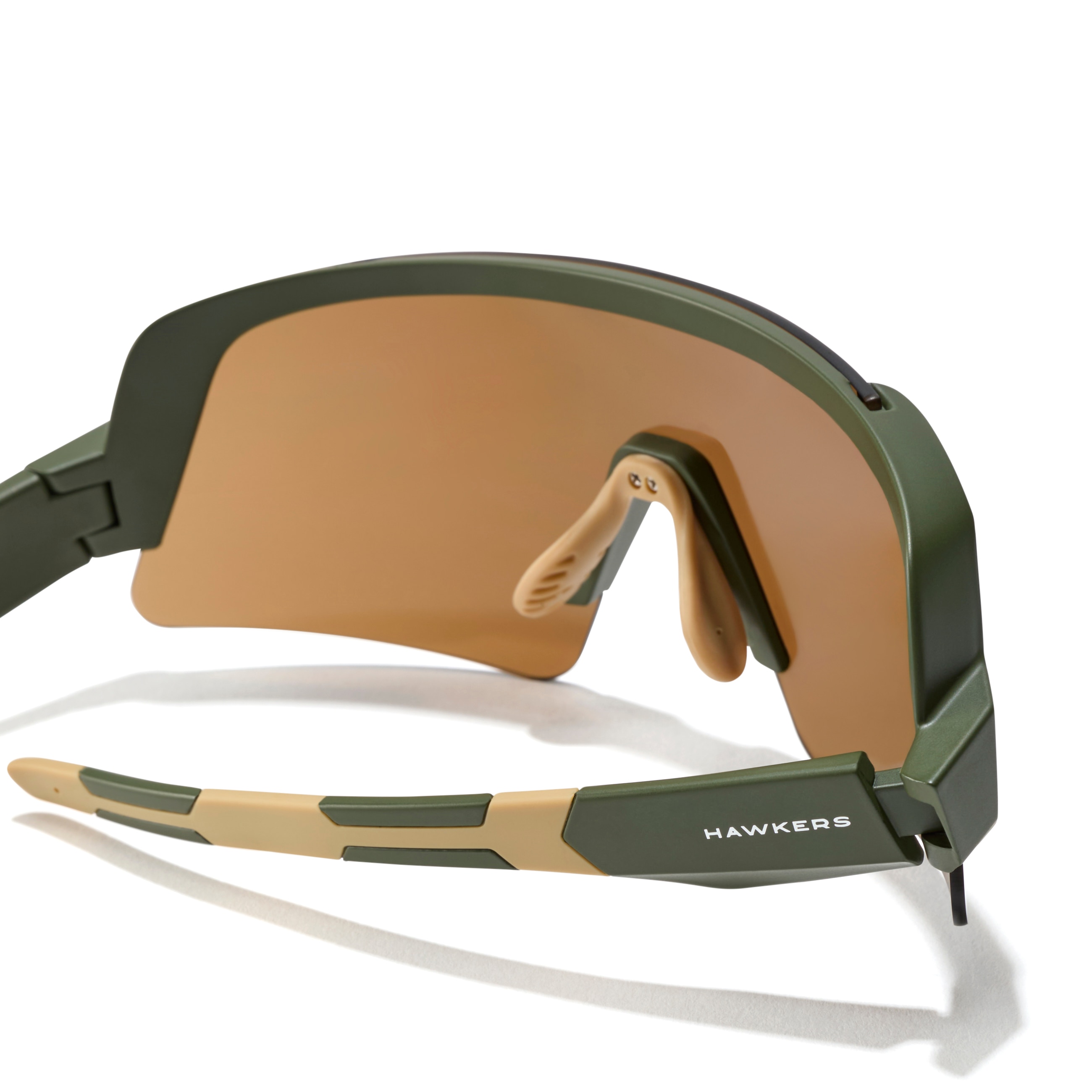 Gafas de sol de unisex Hawkers NEXUS - Oro Oro-3
