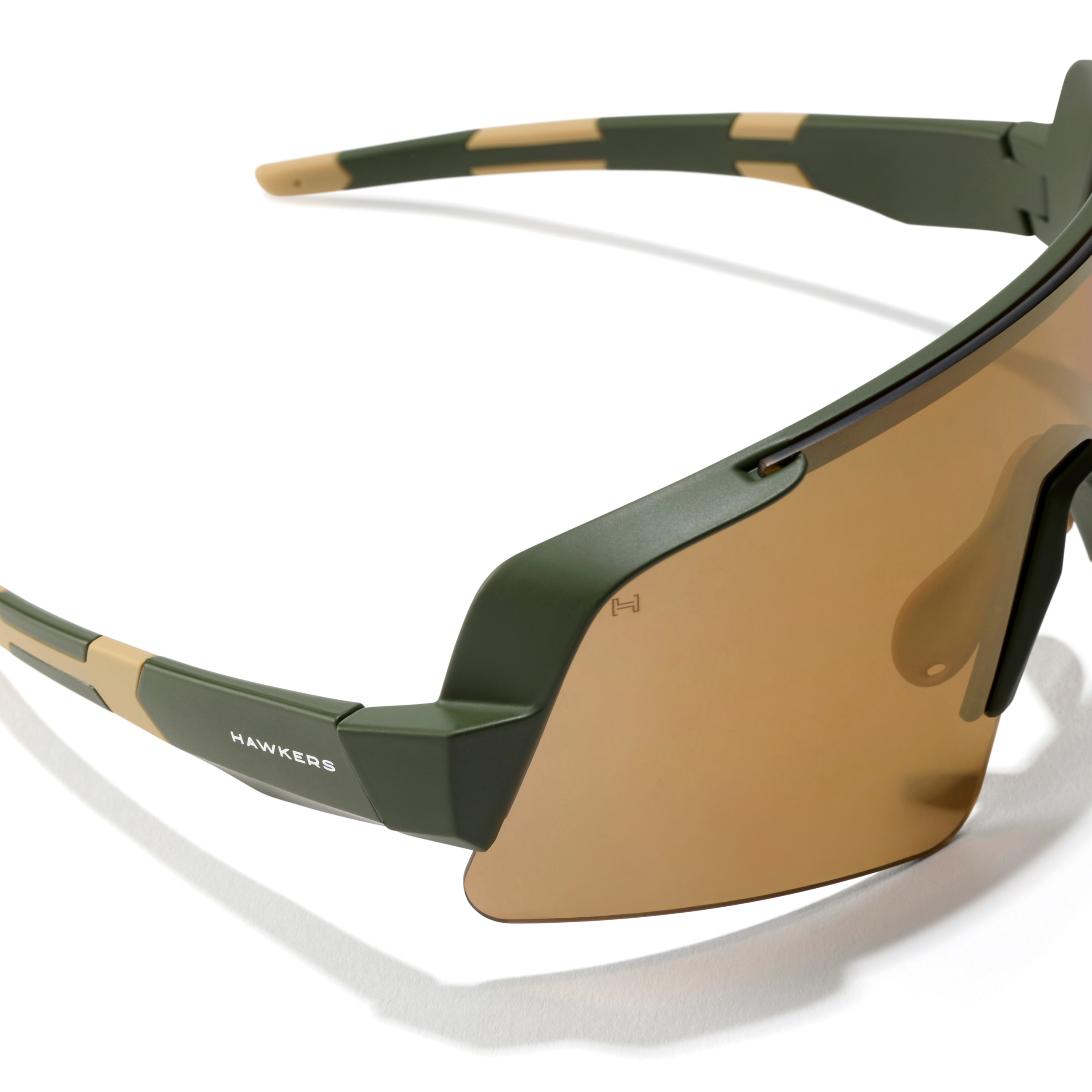 Gafas de sol de unisex Hawkers NEXUS - Oro Oro-4