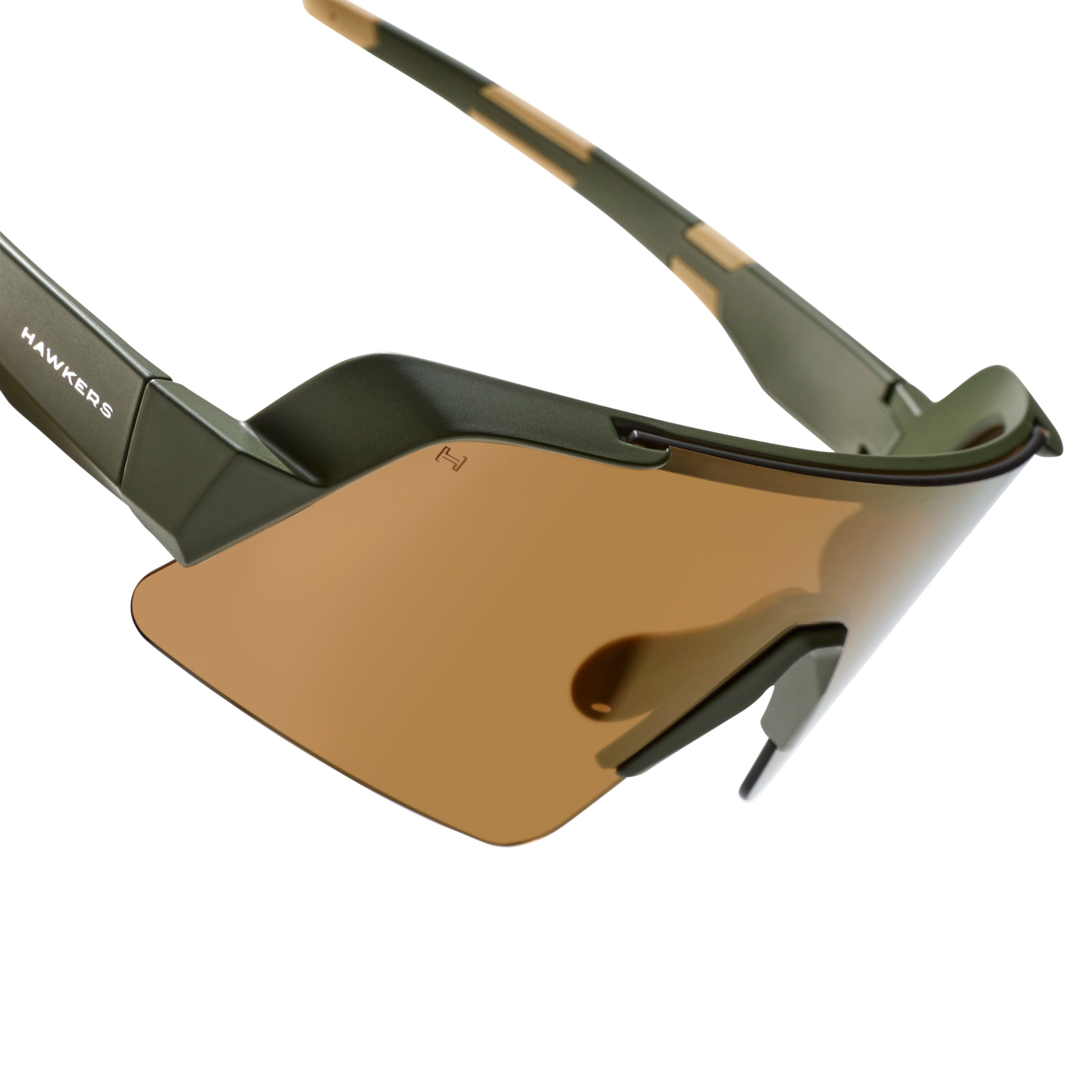 Gafas de sol de unisex Hawkers NEXUS - Oro Oro-5