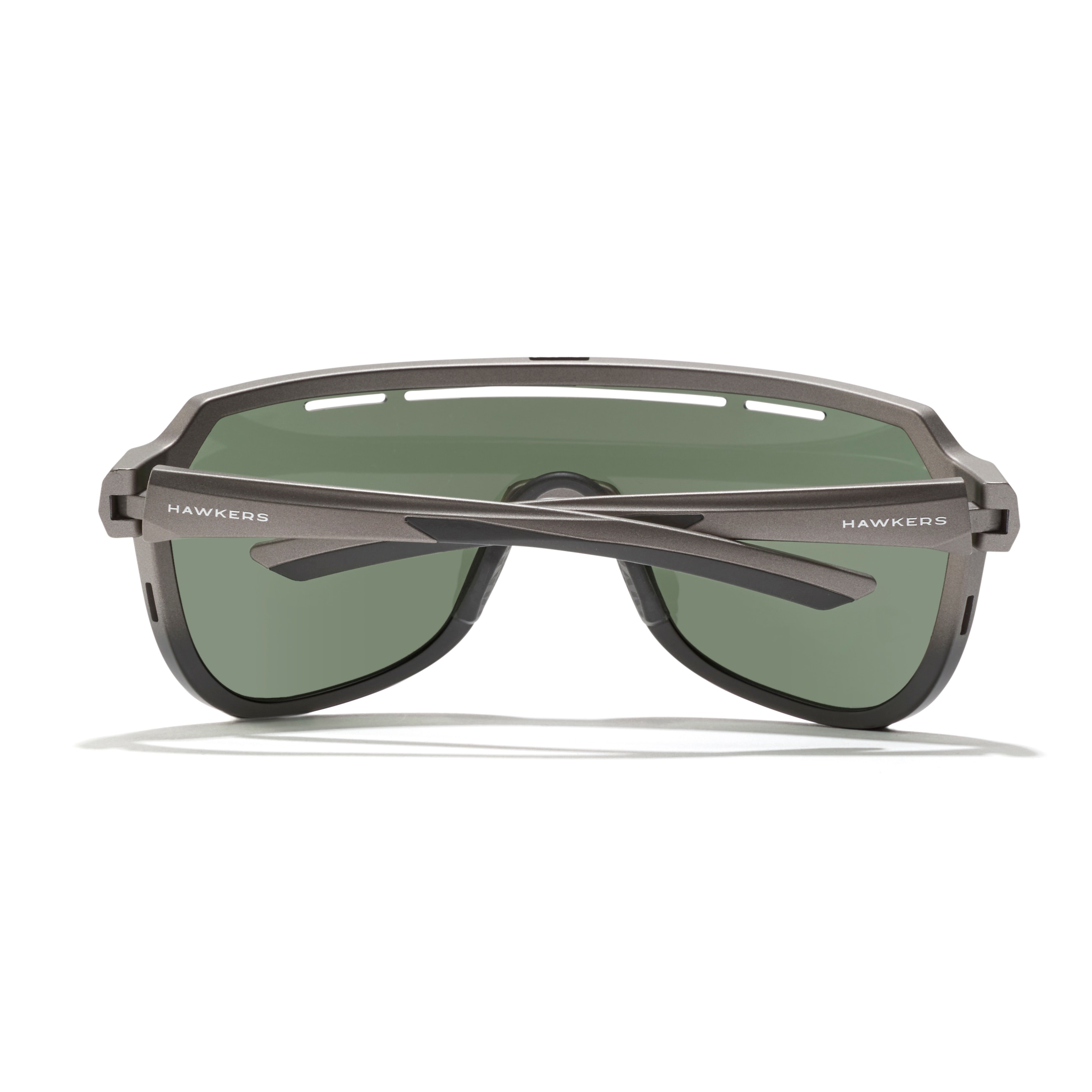 Gafas de sol unisex Hawkers FLY - Verde Verde-4