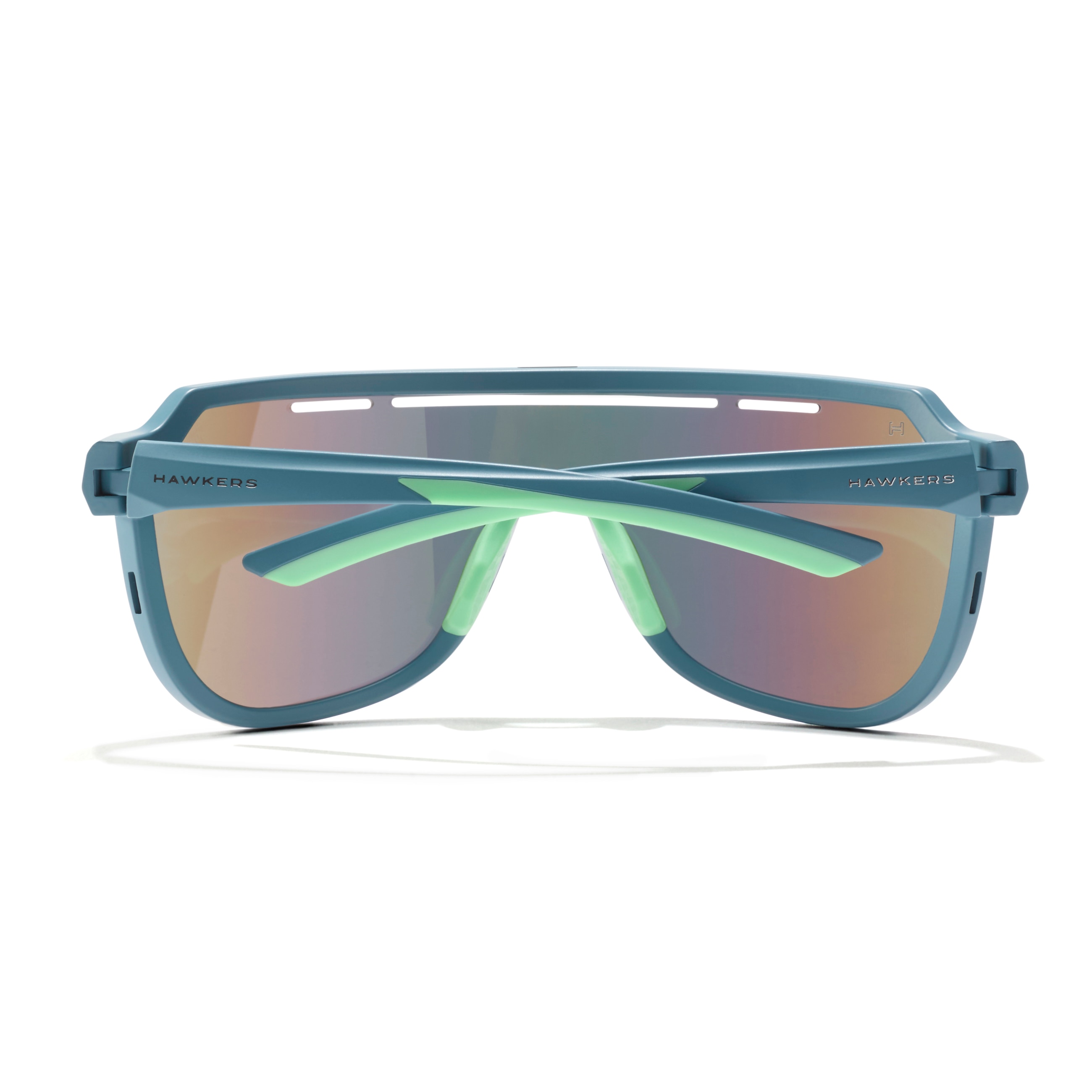 Gafas de sol unisex Hawkers FLY - Amarillo Amarillo-5