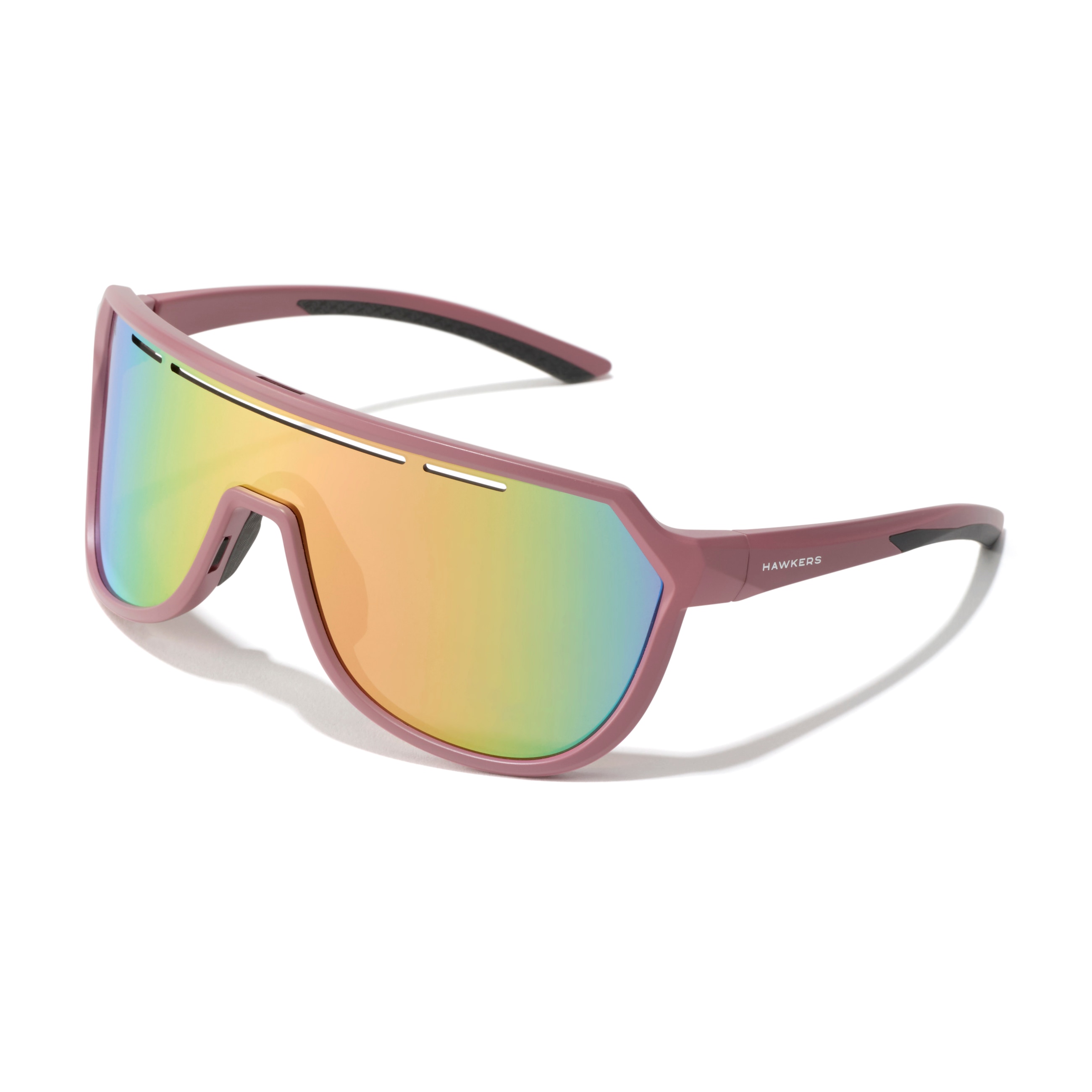 Gafas de sol unisex Hawkers FLY - Rosa Rosa-1