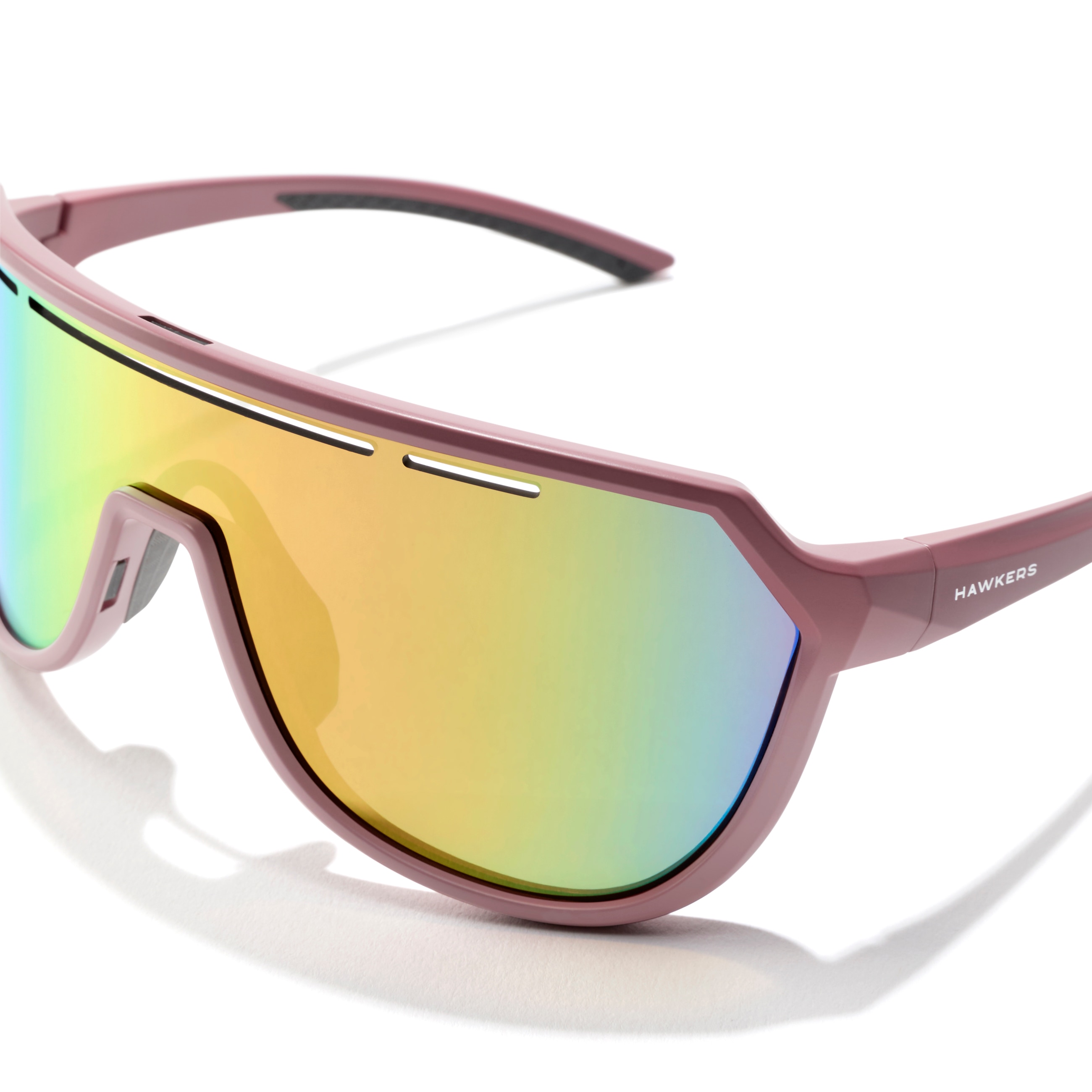 Gafas de sol unisex Hawkers FLY - Rosa Rosa-3