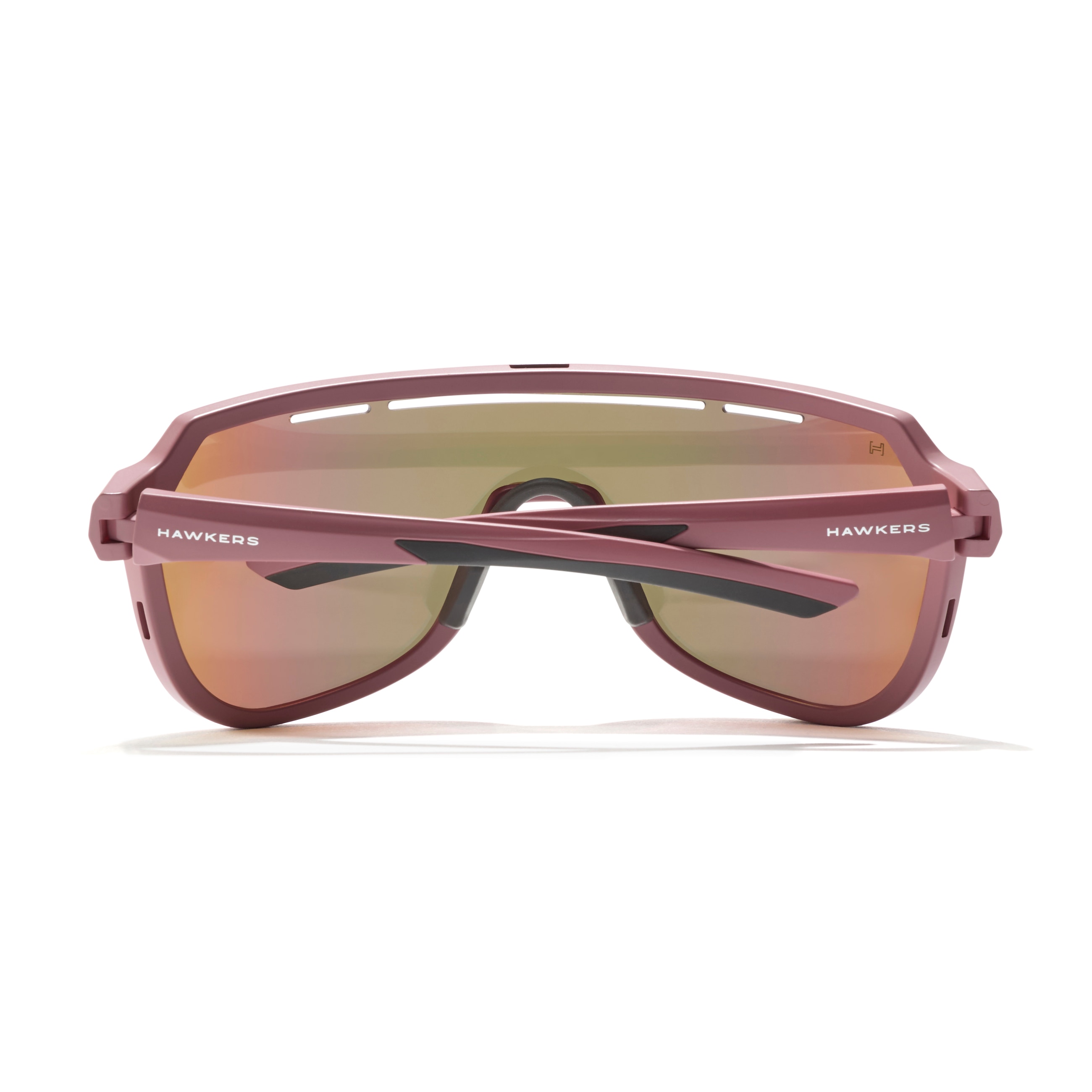 Gafas de sol unisex Hawkers FLY - Rosa Rosa-4