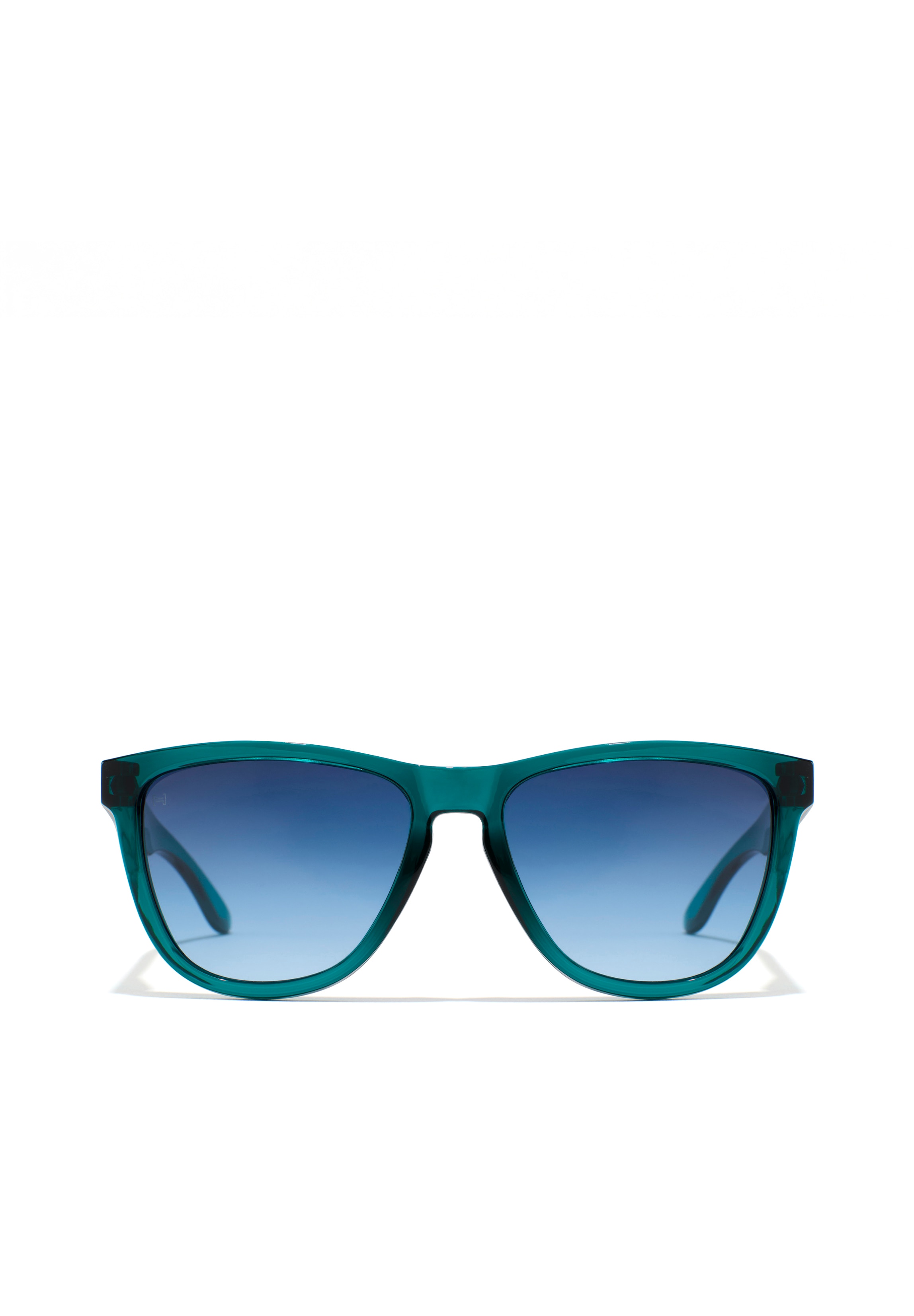 Gafas de sol de mujer Hawkers ONE RAW - Azul / Verde Azul / Verde-1