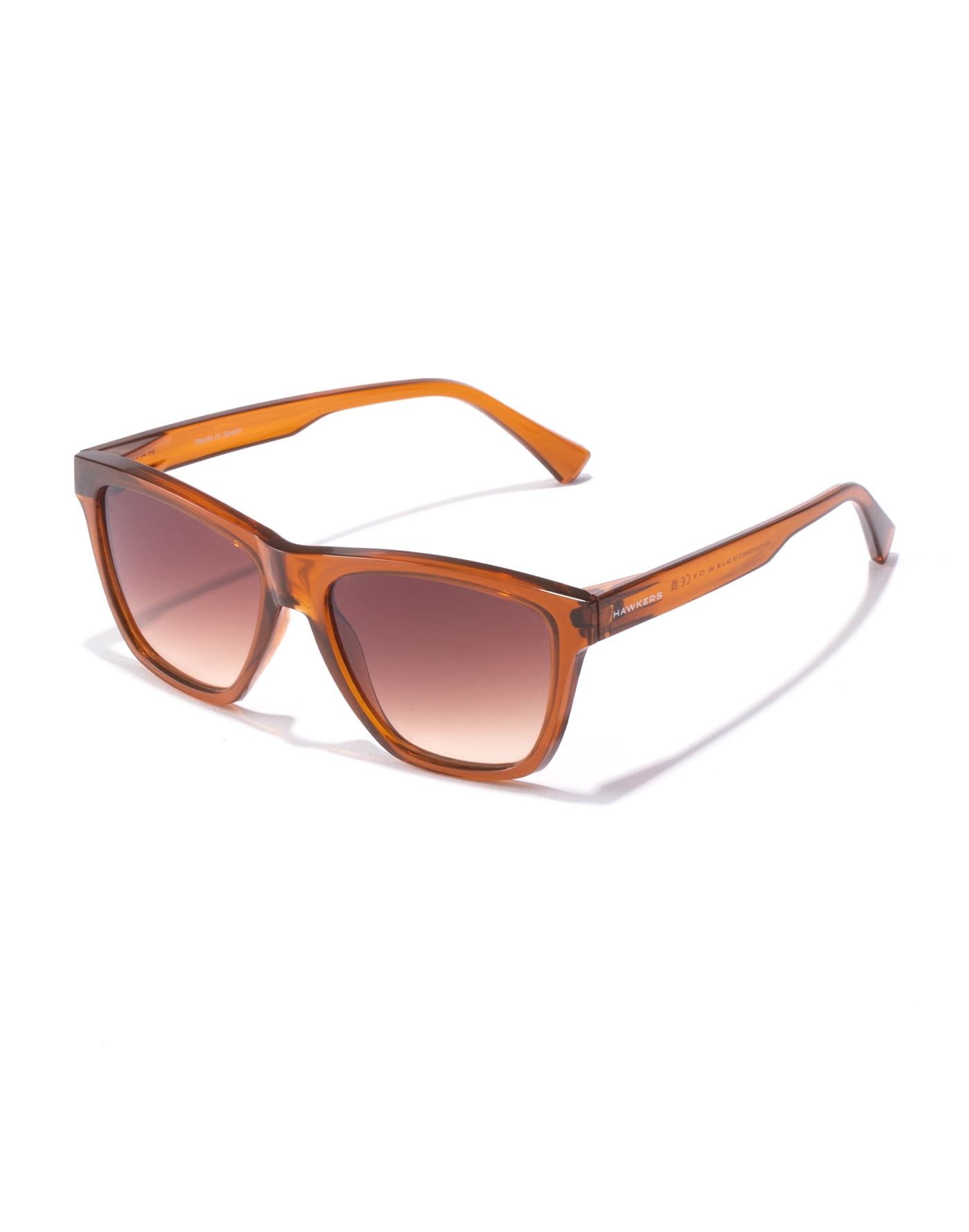 Gafas de sol de mujer Hawkers ONE LS RAW - Marrón / Naranja Marrón / Naranja-1