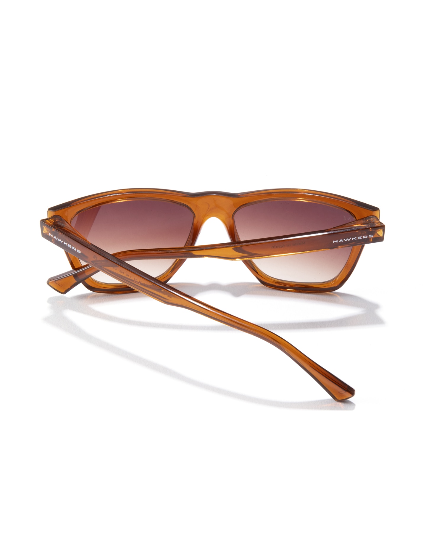 Gafas de sol de mujer Hawkers ONE LS RAW - Marrón / Naranja Marrón / Naranja-4