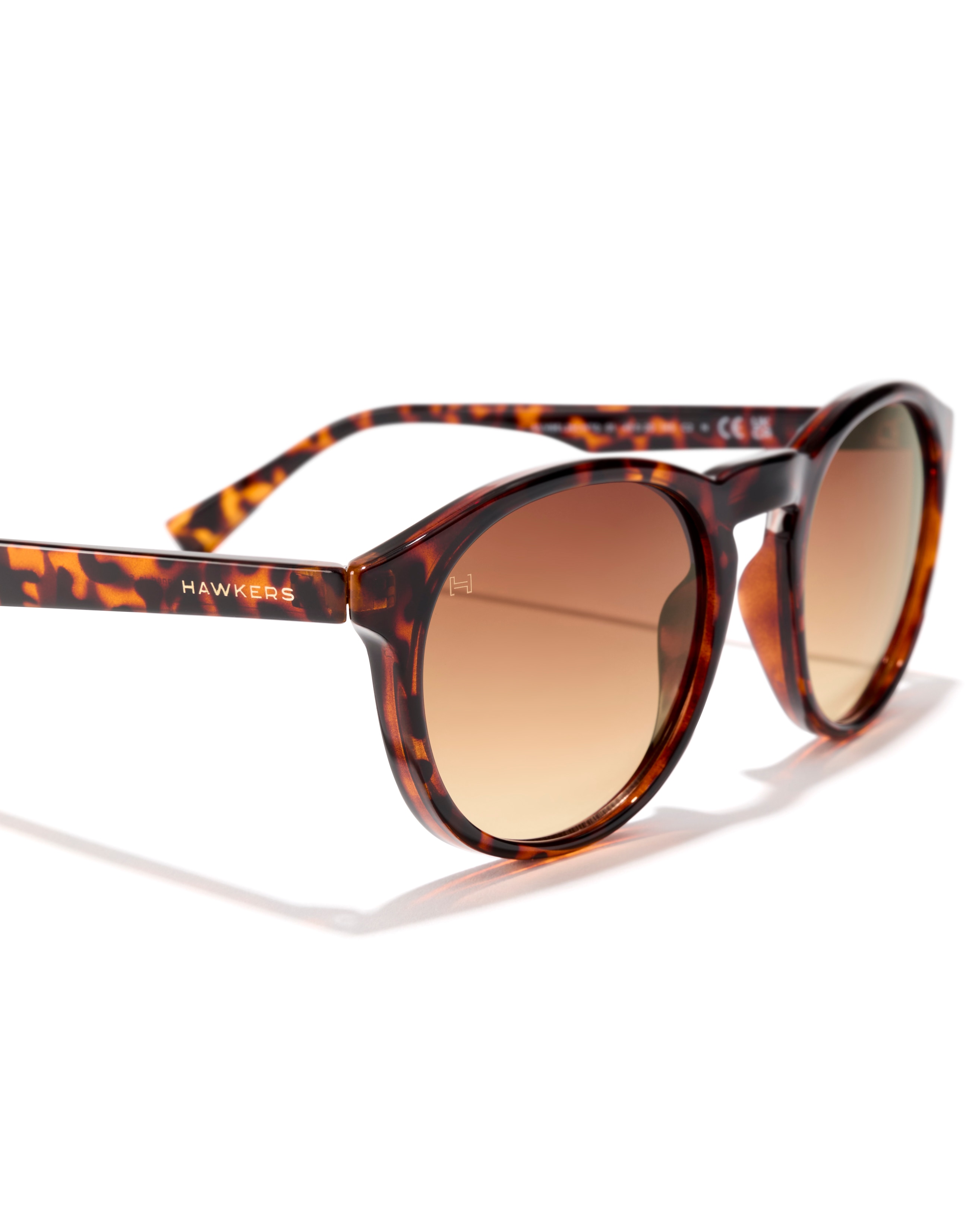 Gafas de sol aperol - Hawkers - brown forest - Marrón Marrón-6