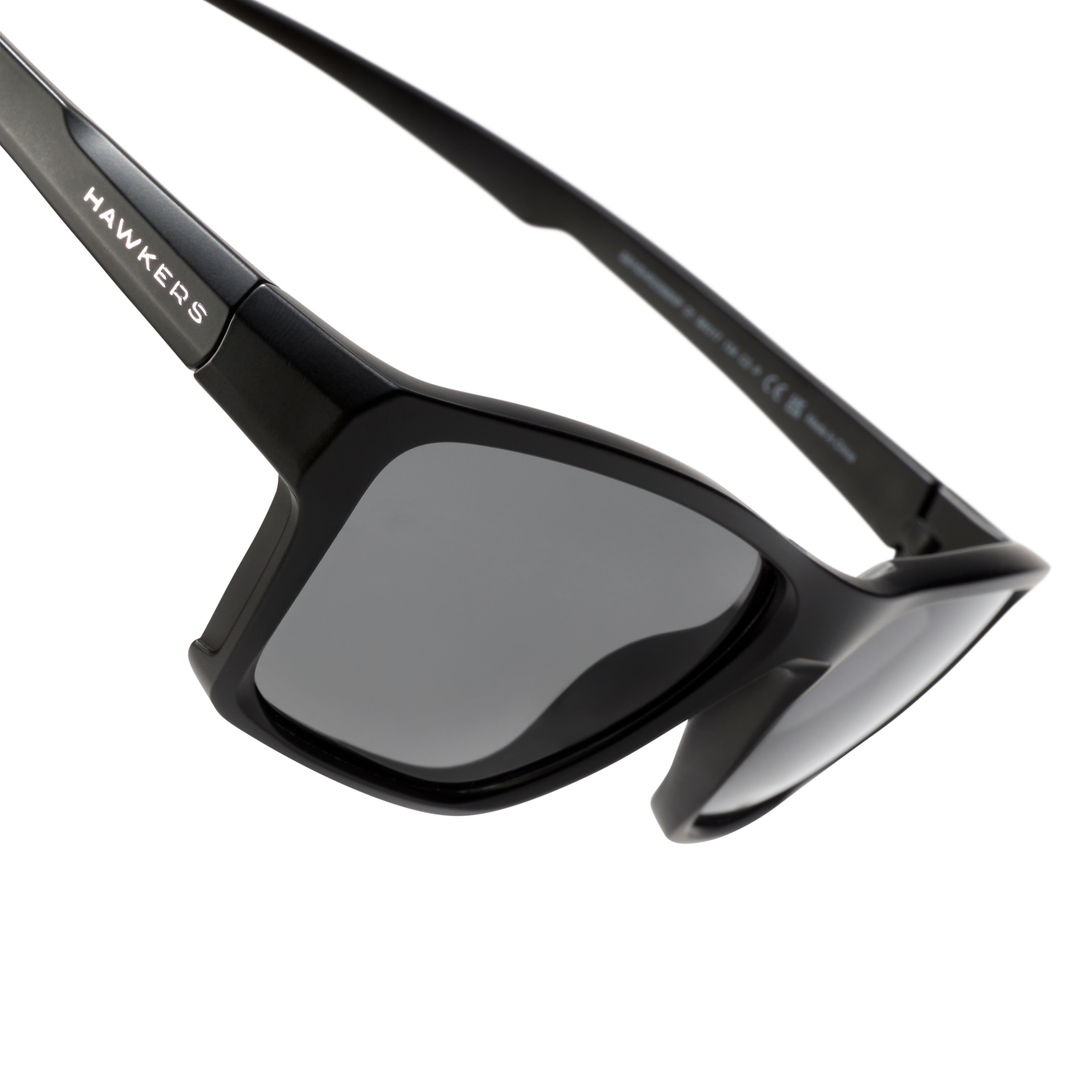 Gafas de sol de unisex Hawkers SHARK - Negro Negro-5
