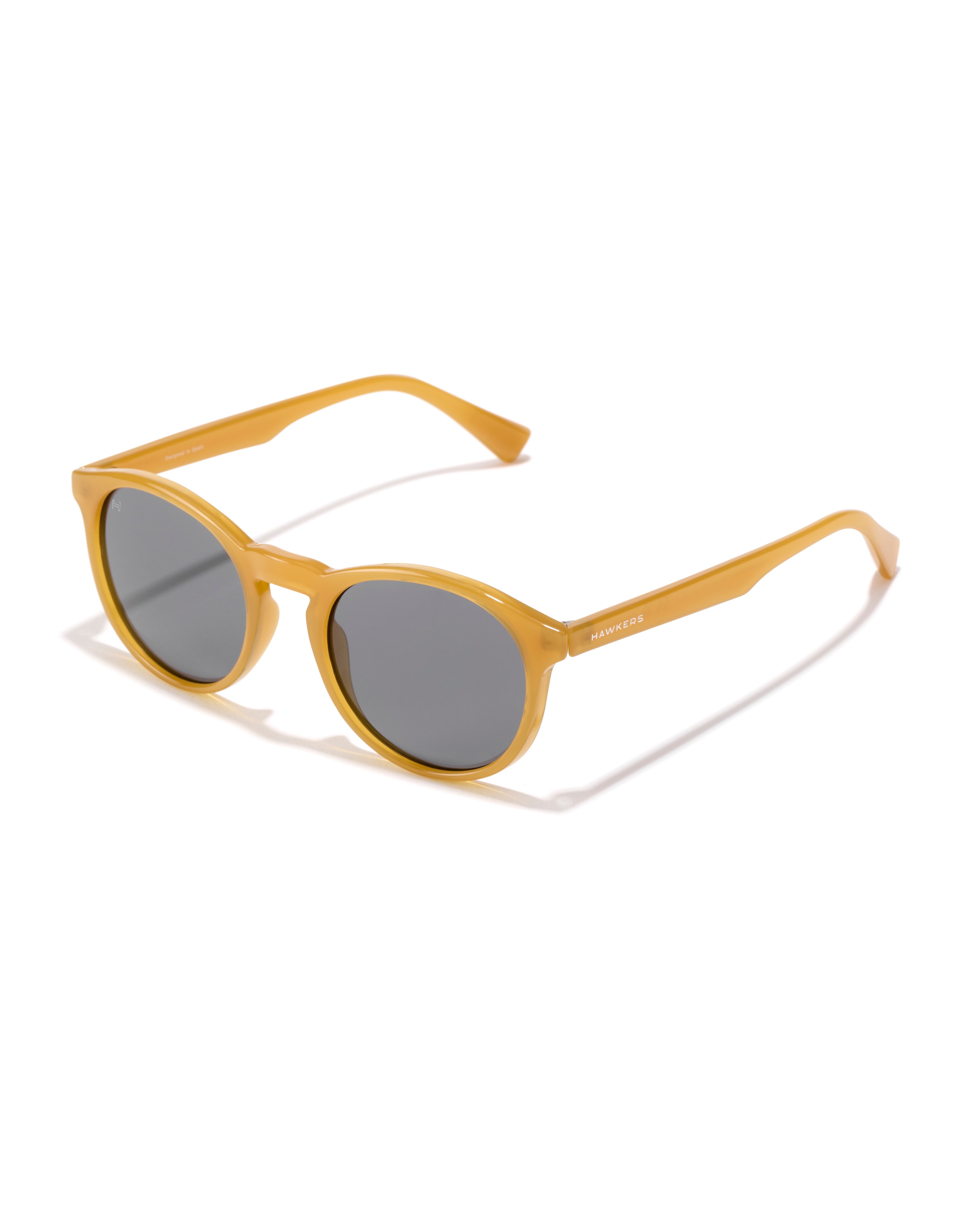 Gafas de sol bel air - Hawkers - mustard dark - Amarillo Amarillo-3