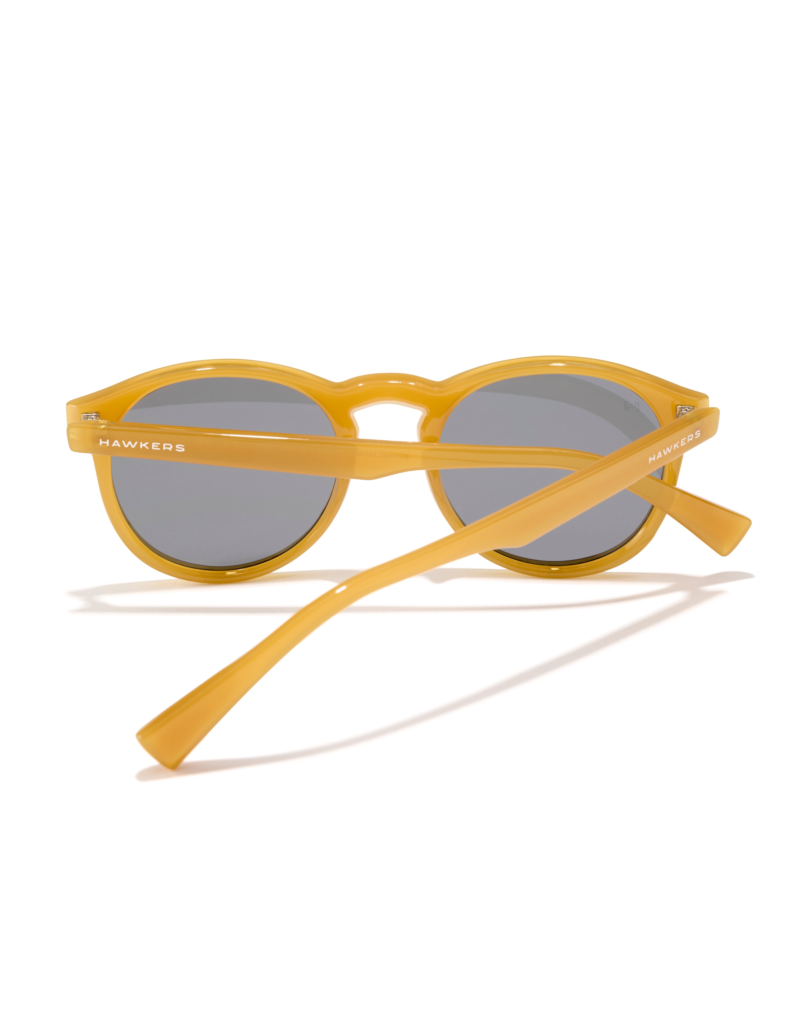 Gafas de sol bel air - Hawkers - mustard dark - Amarillo Amarillo-4