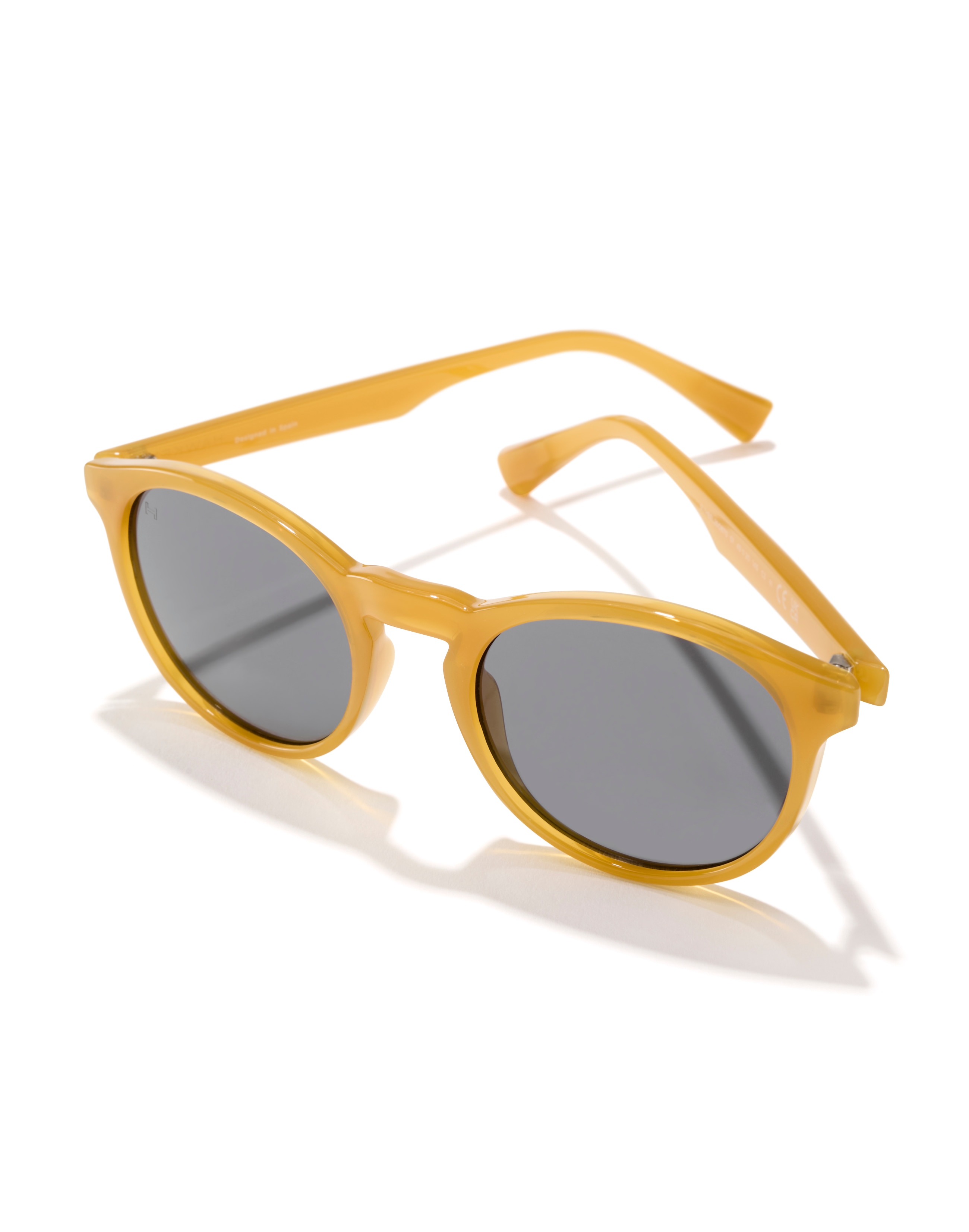 Gafas de sol bel air - Hawkers - mustard dark - Amarillo Amarillo-5