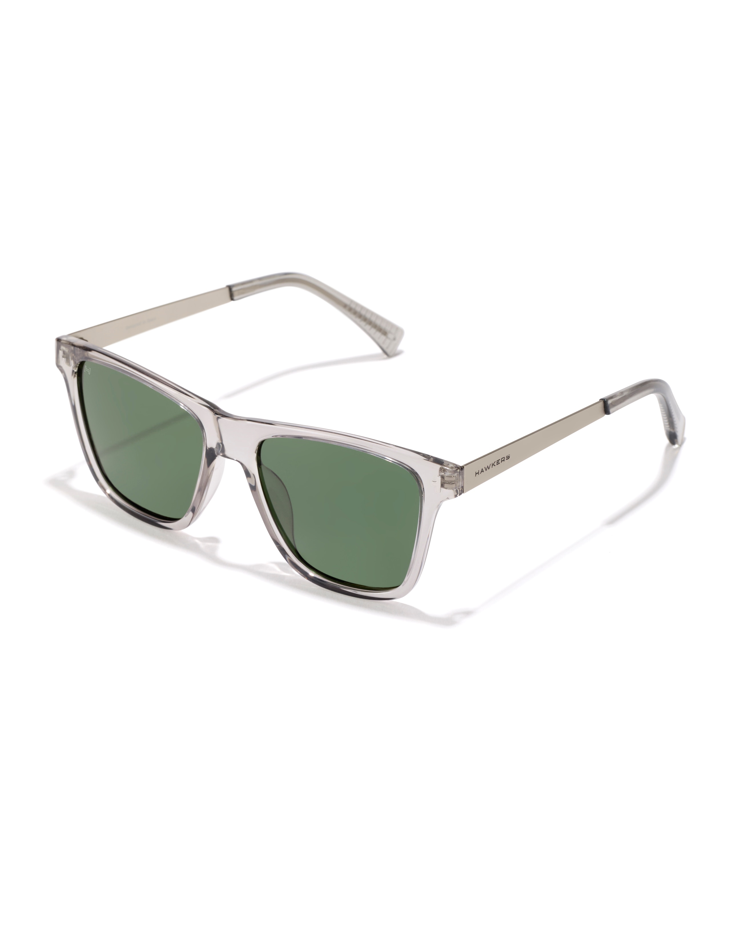 Gafas de sol one ls metal - Hawkers - polarized grey alligator - Cristal Cristal-1