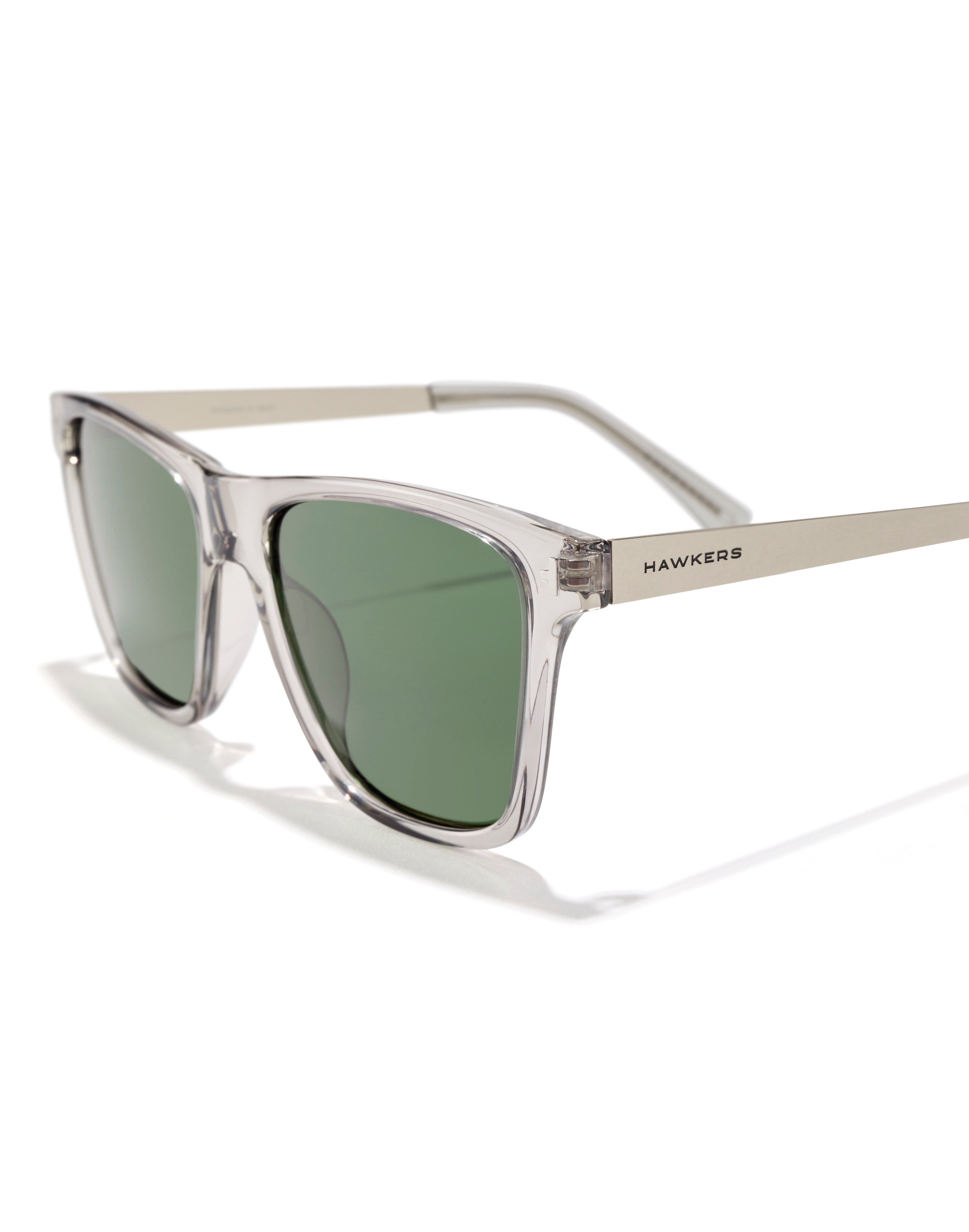 Gafas de sol one ls metal - Hawkers - polarized grey alligator - Cristal Cristal-6