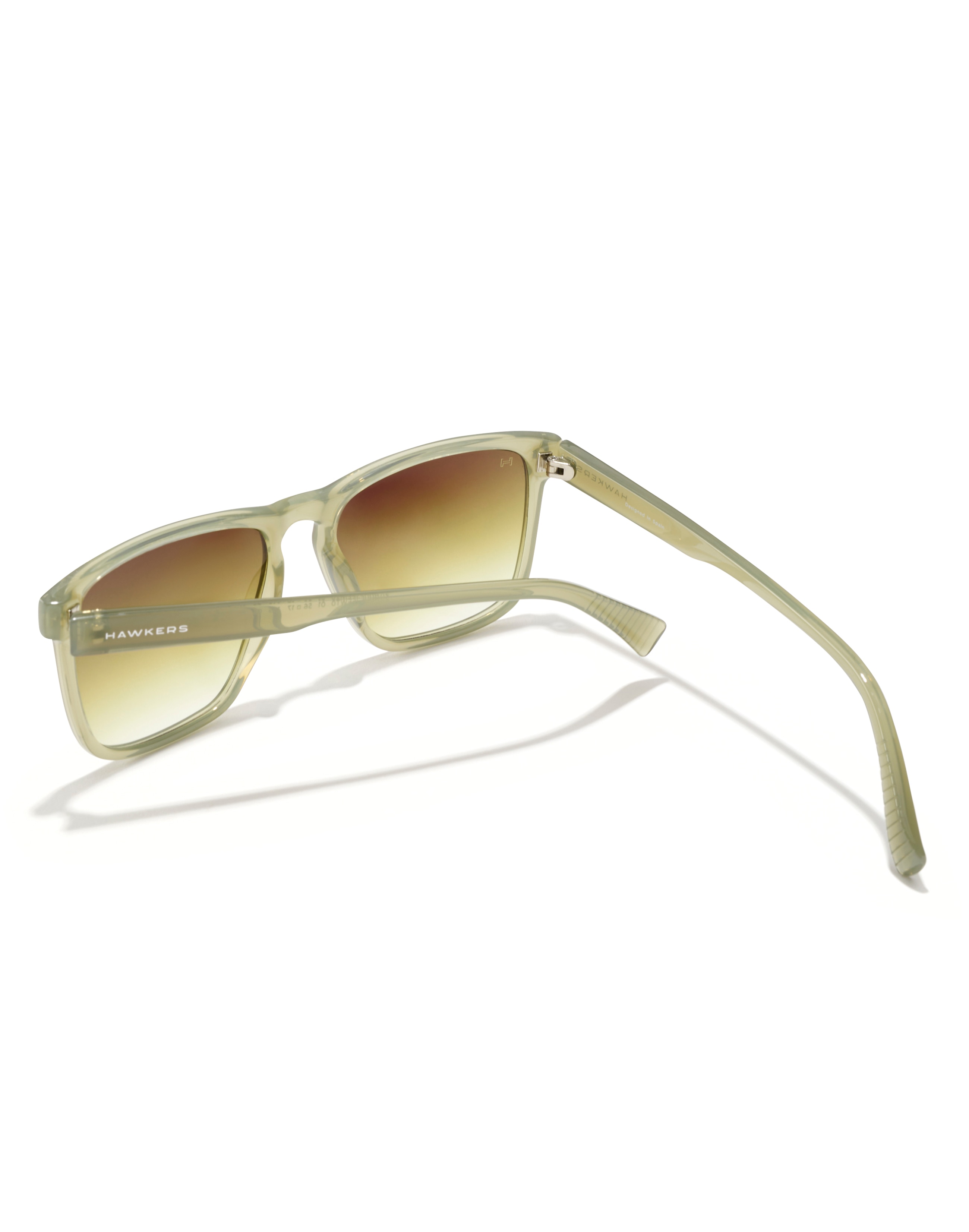 Gafas de sol bel air - Hawkers - mustard dark - Verde menta Verde menta-5