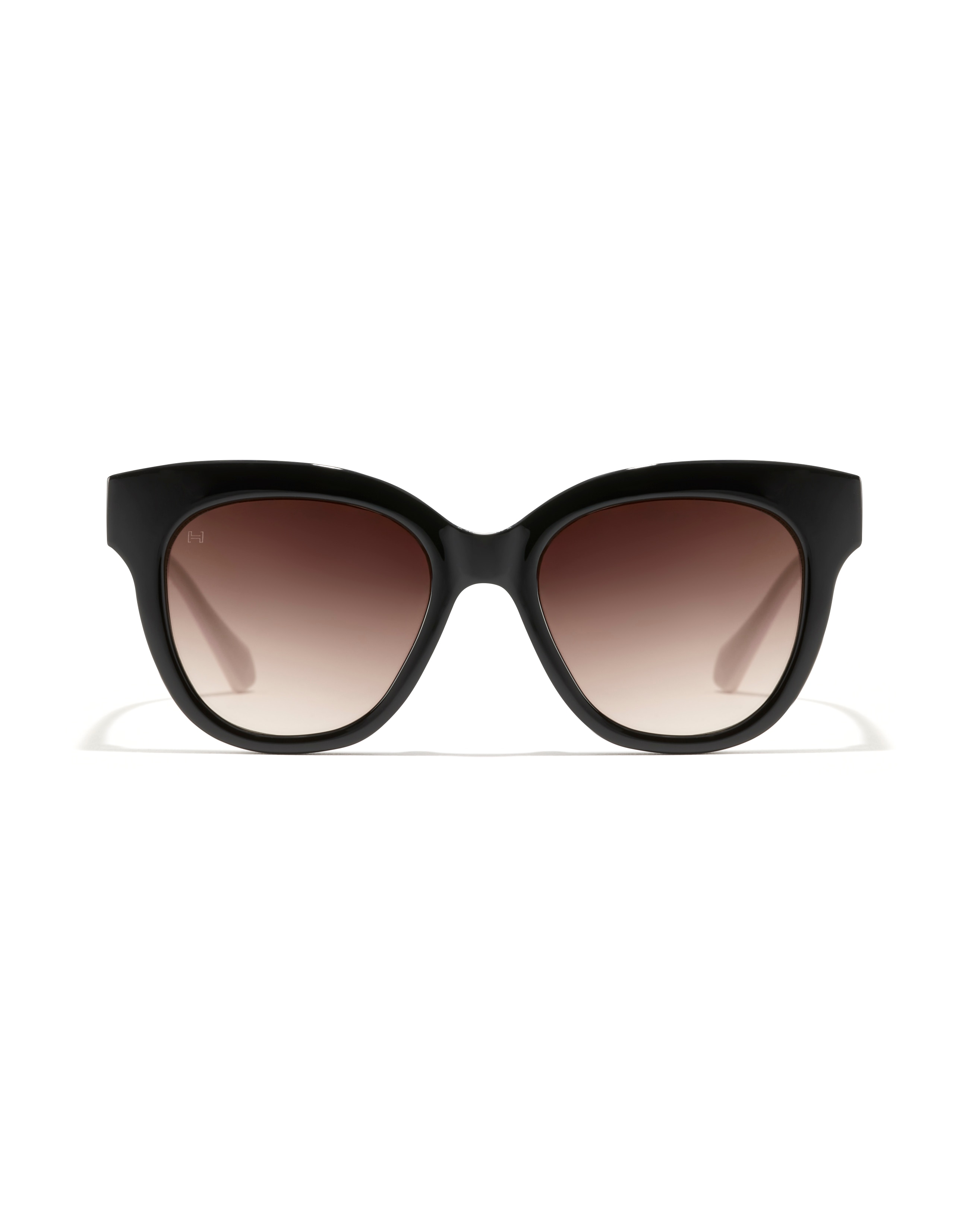 Gafas de sol aperol - Hawkers - brown forest - Negro Negro-2
