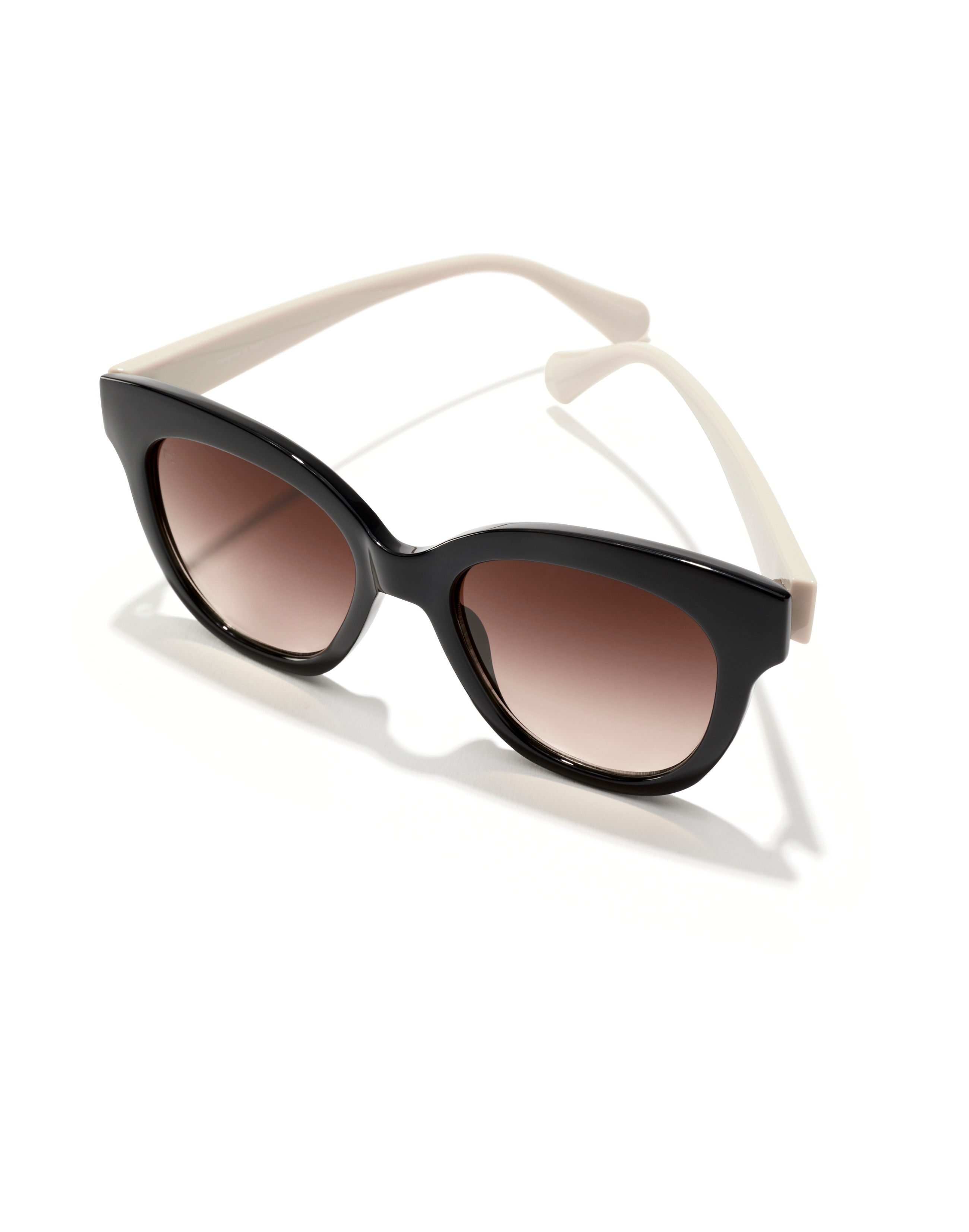 Gafas de sol aperol - Hawkers - brown forest - Negro Negro-4