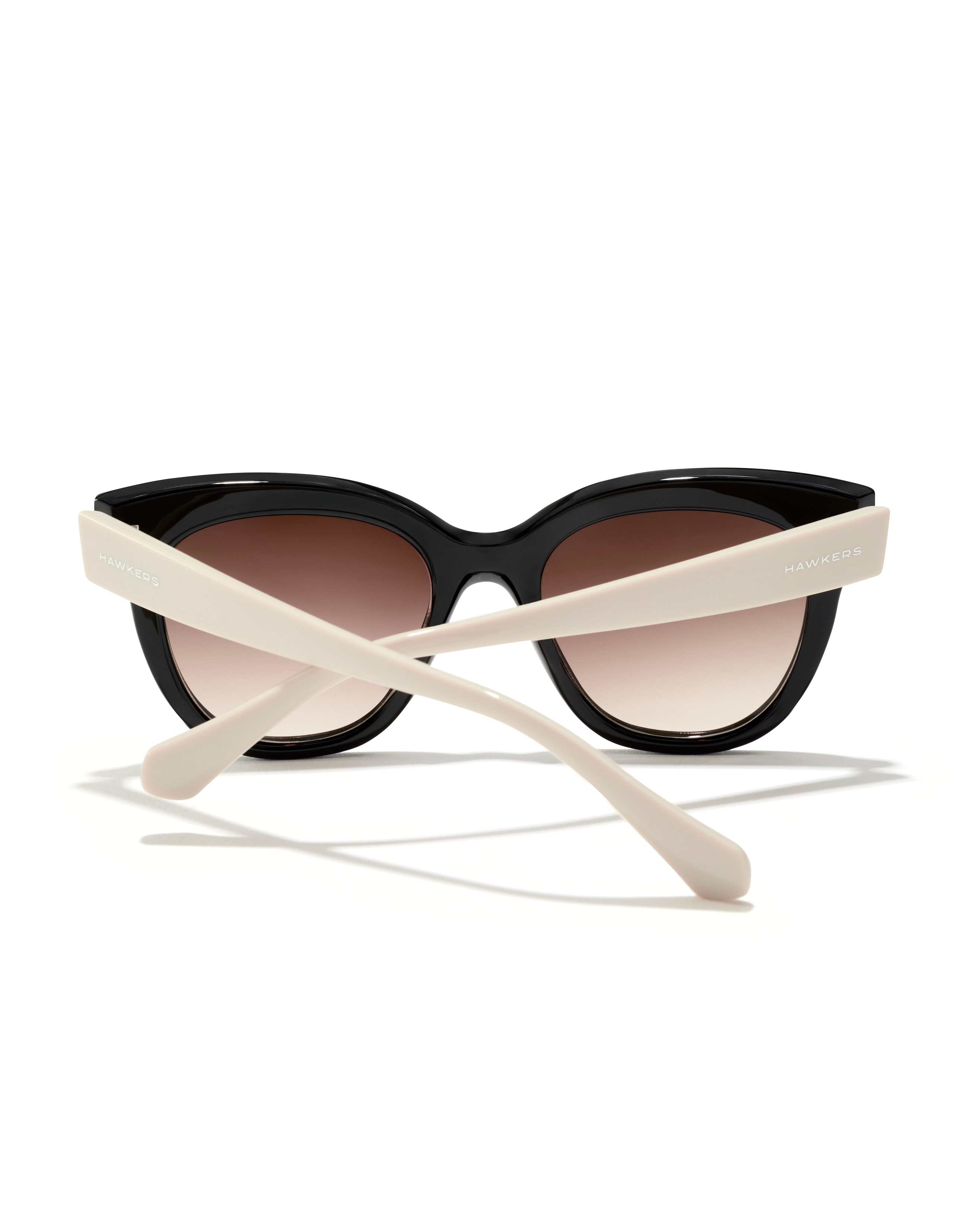 Gafas de sol aperol - Hawkers - brown forest - Negro Negro-5