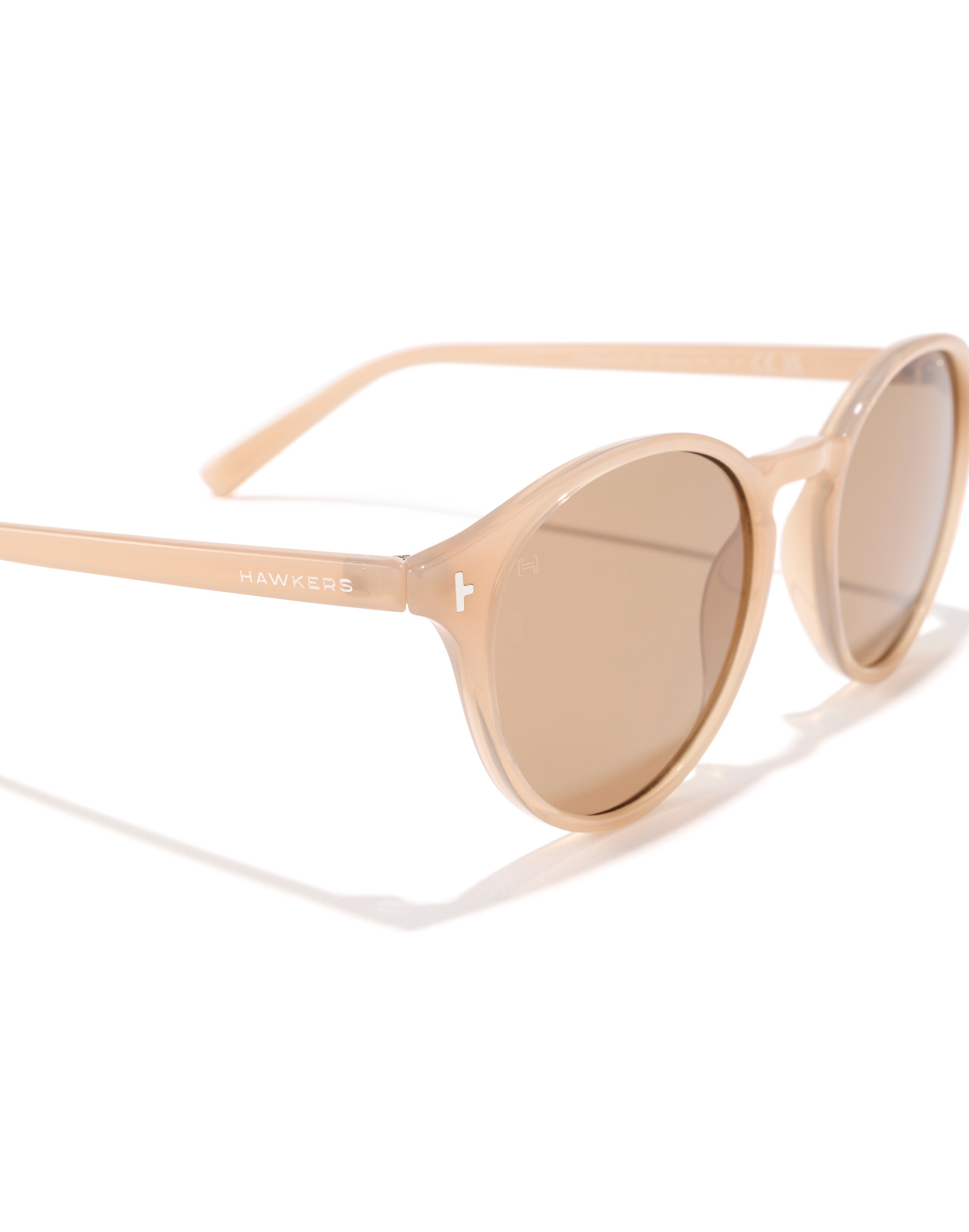 Gafas de sol salt - Hawkers - milky sand hazelnut - Rosa Rosa-6