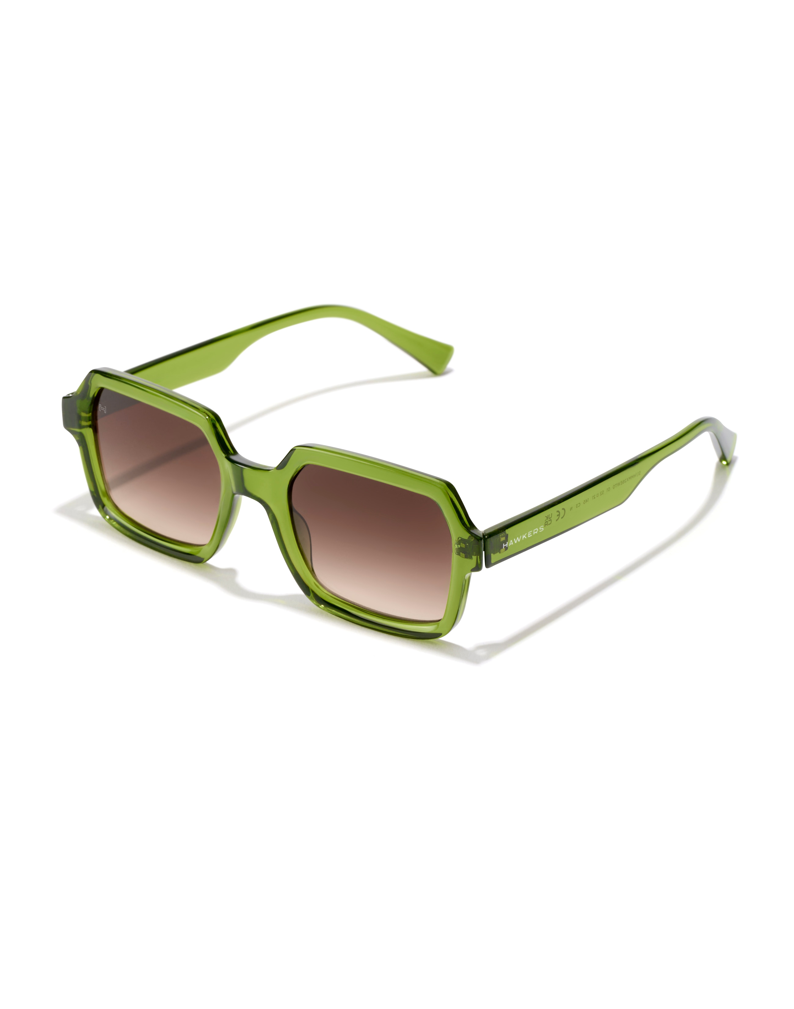 Gafas de sol aperol - Hawkers - brown forest - Verde Verde-1