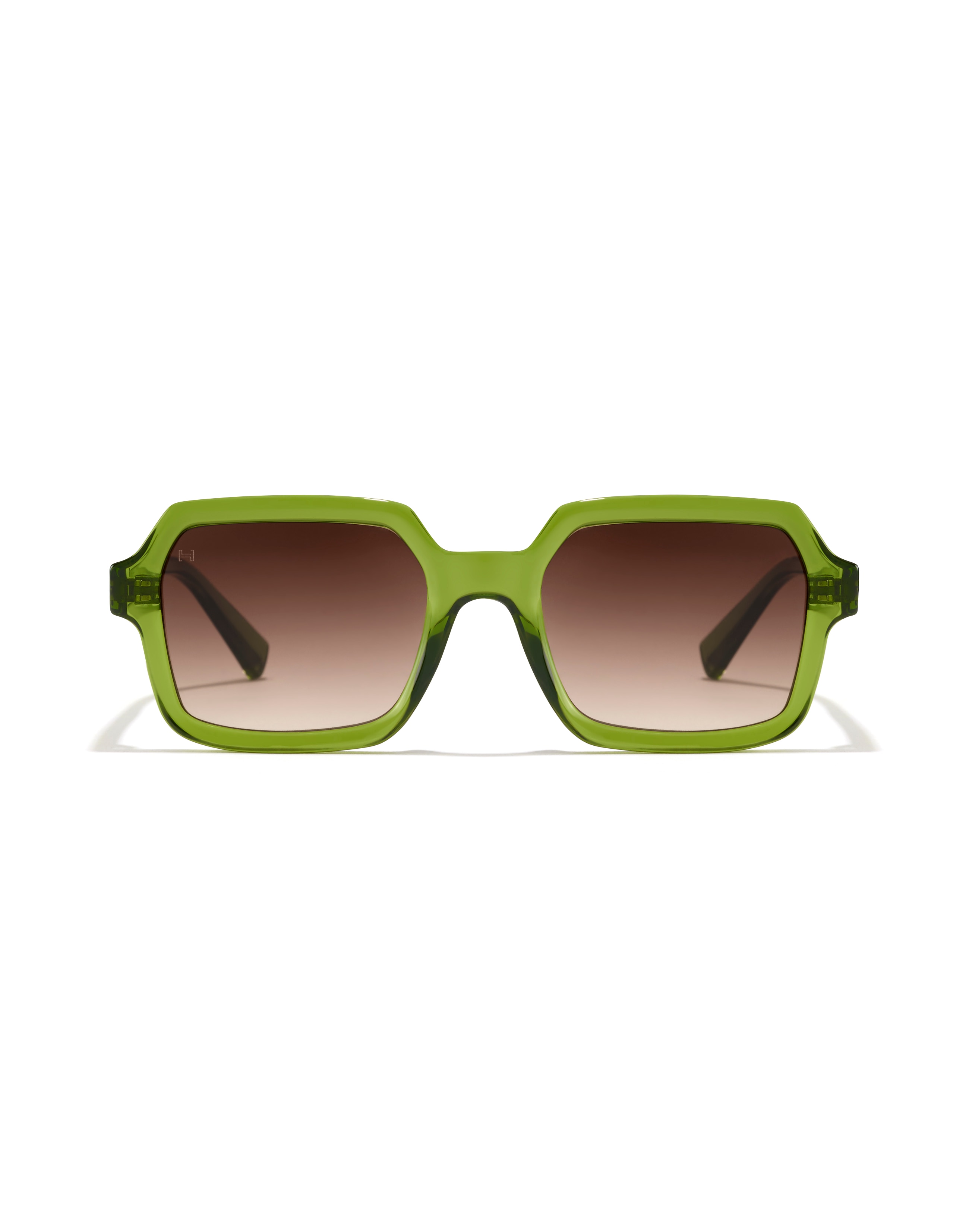 Gafas de sol aperol - Hawkers - brown forest - Verde Verde-2