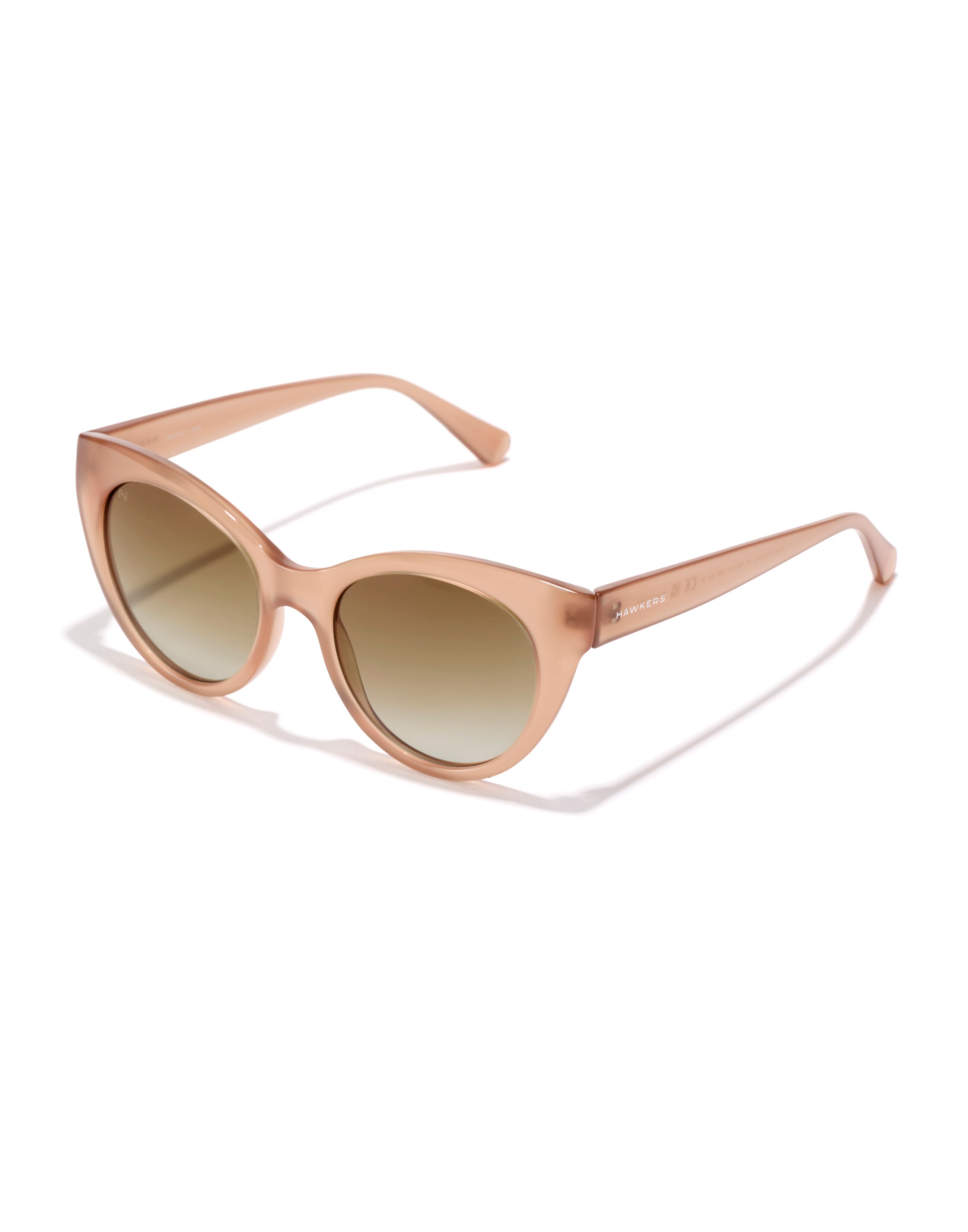 Gafas de sol aperol - Hawkers - brown forest - Beige Beige-3