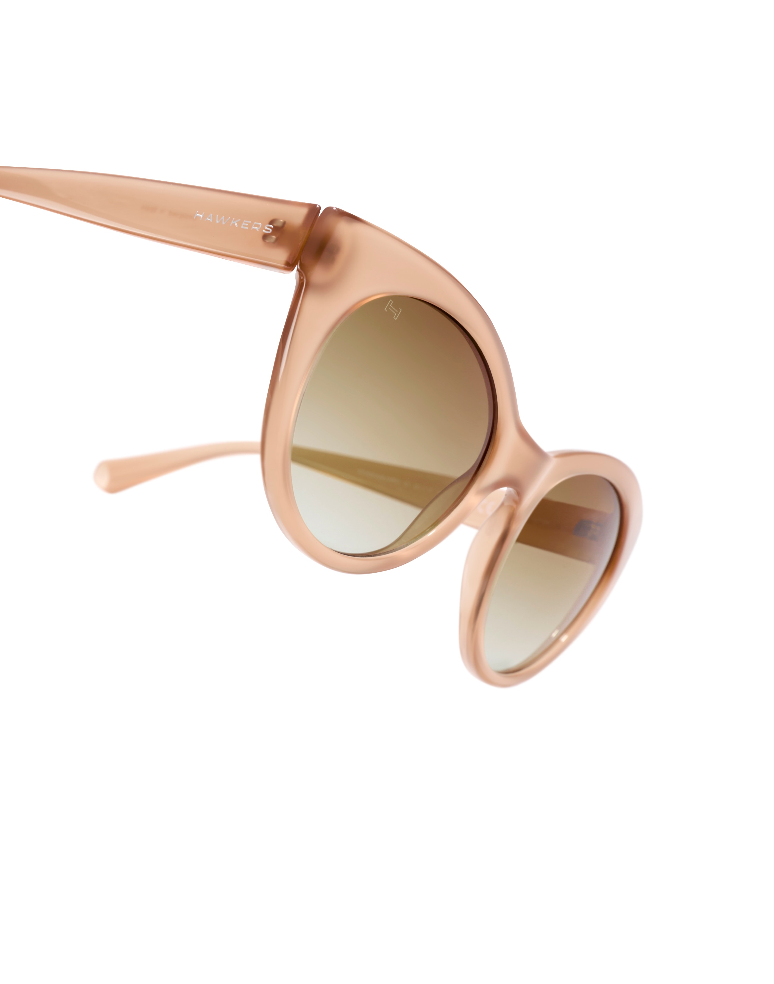 Gafas de sol aperol - Hawkers - brown forest - Beige Beige-4
