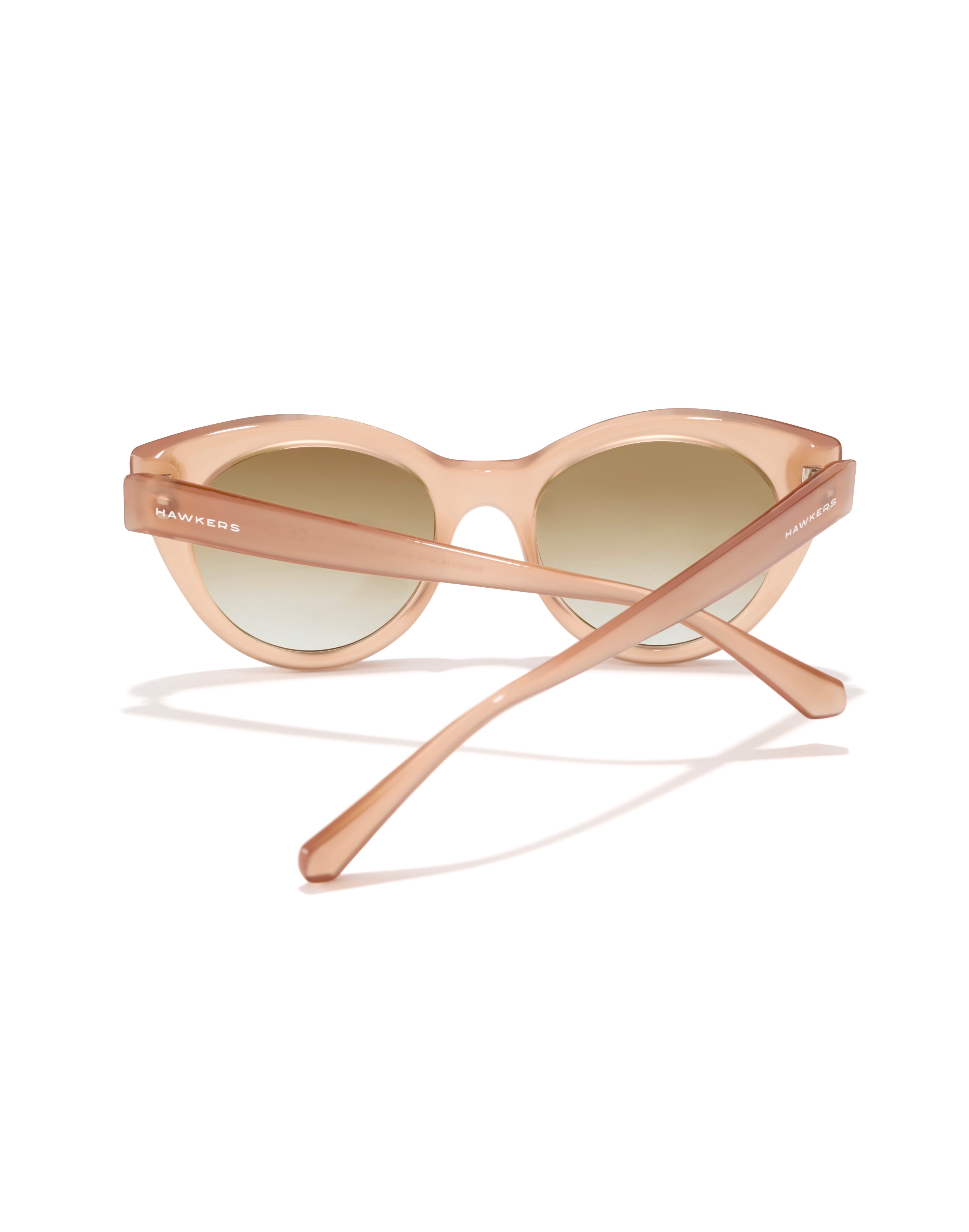 Gafas de sol aperol - Hawkers - brown forest - Beige Beige-5