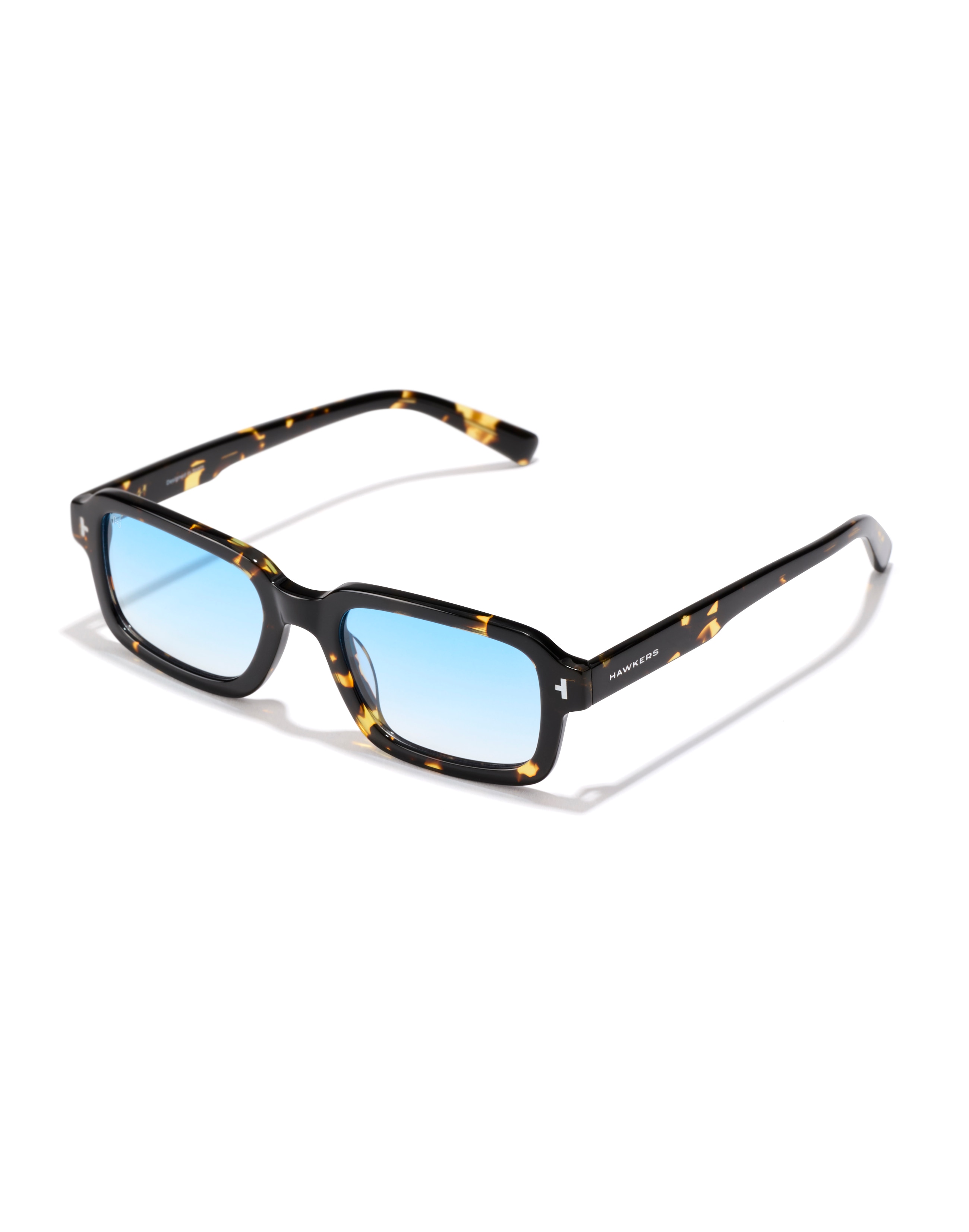 Gafas de sol point - Hawkers - carey matcha - Marrón Marrón-1