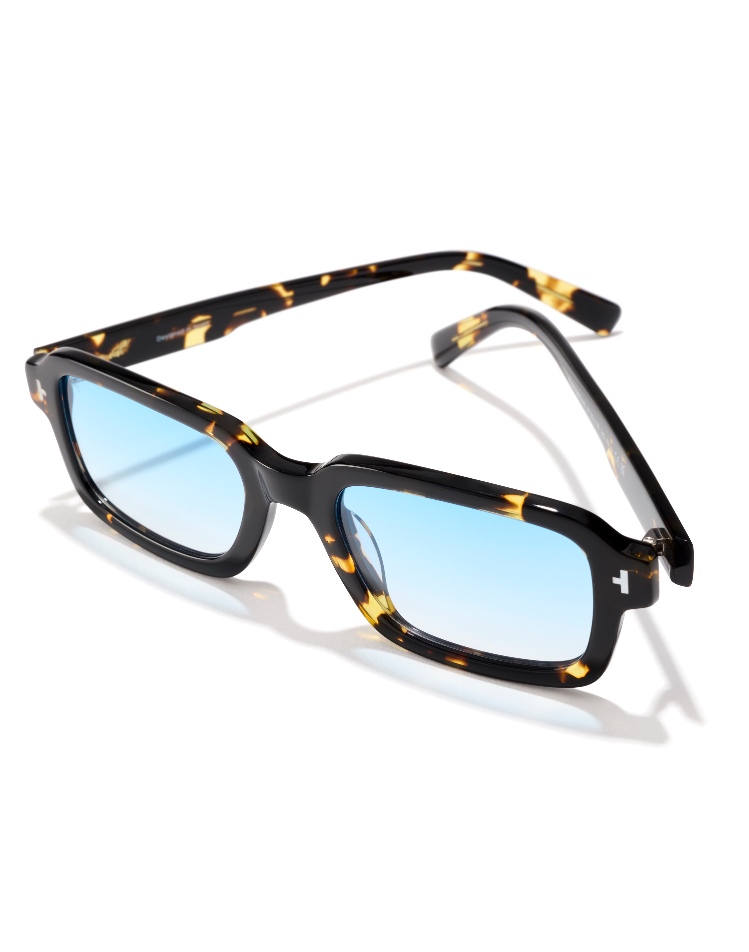 Gafas de sol point - Hawkers - carey matcha - Marrón Marrón-4
