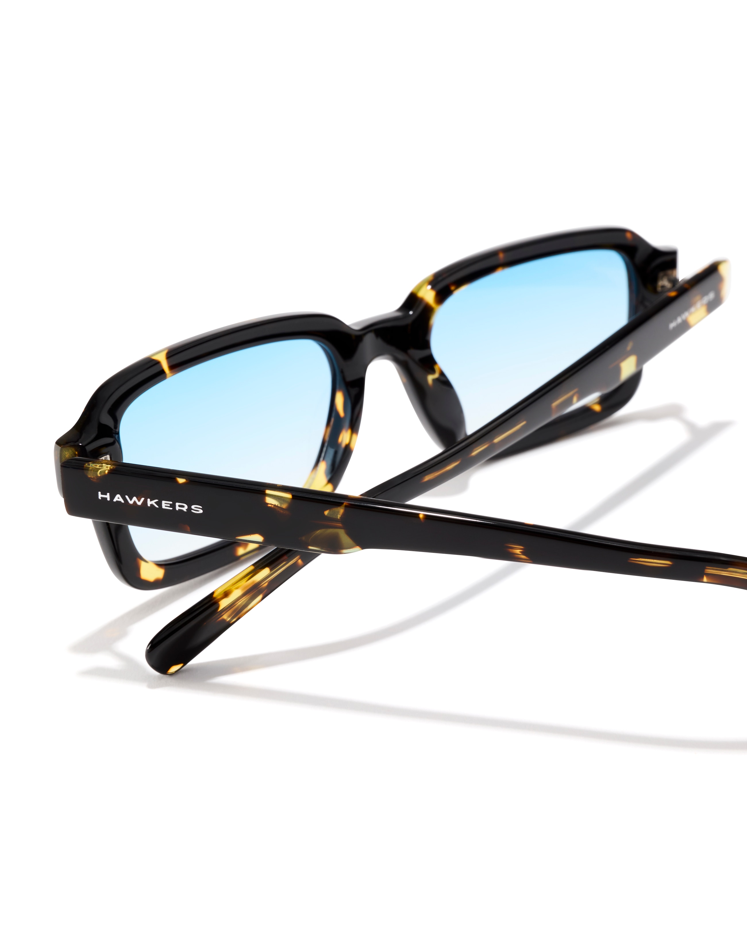 Gafas de sol point - Hawkers - carey matcha - Marrón Marrón-5