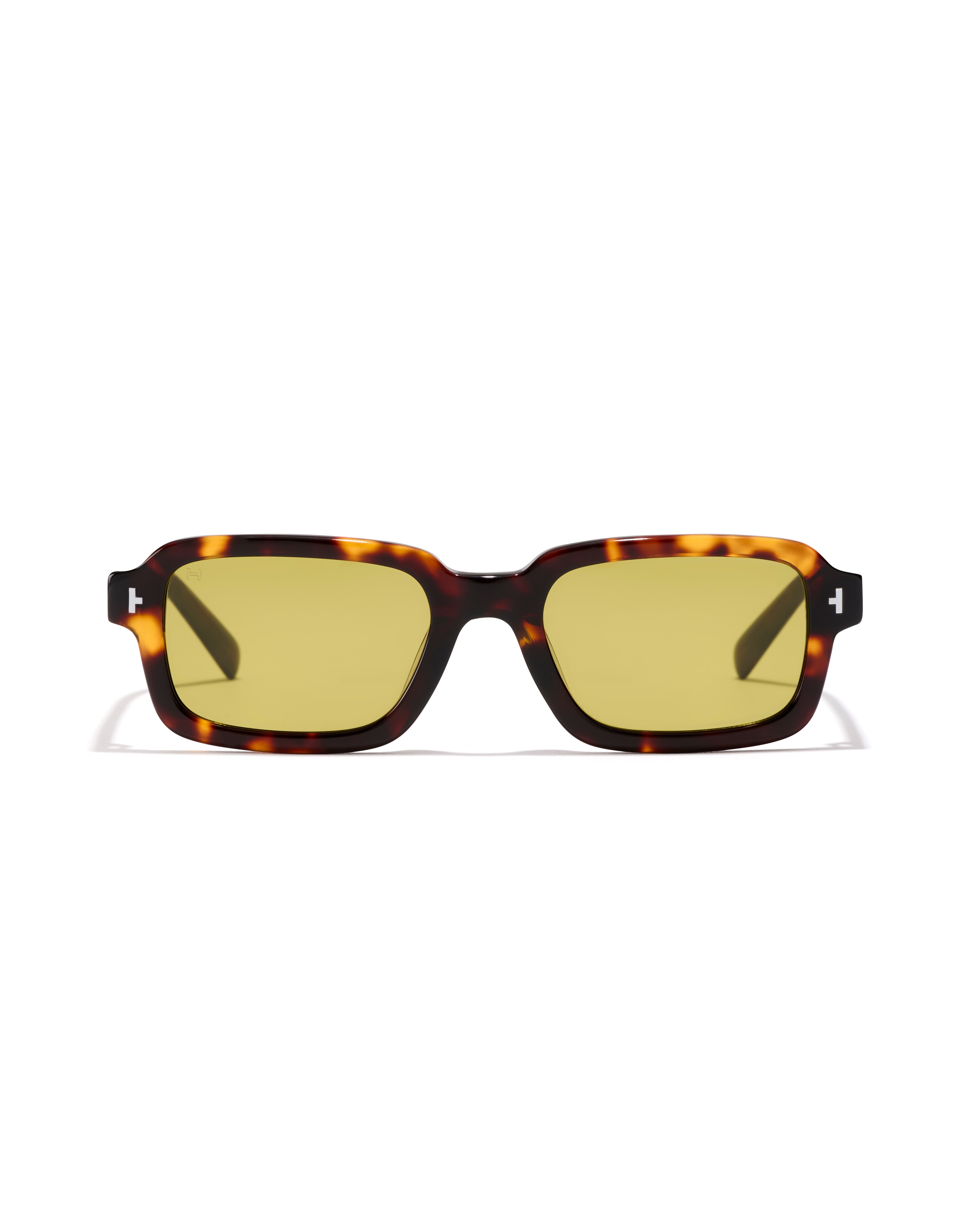 Gafas de sol point - Hawkers - carey matcha - Marrón Marrón-2