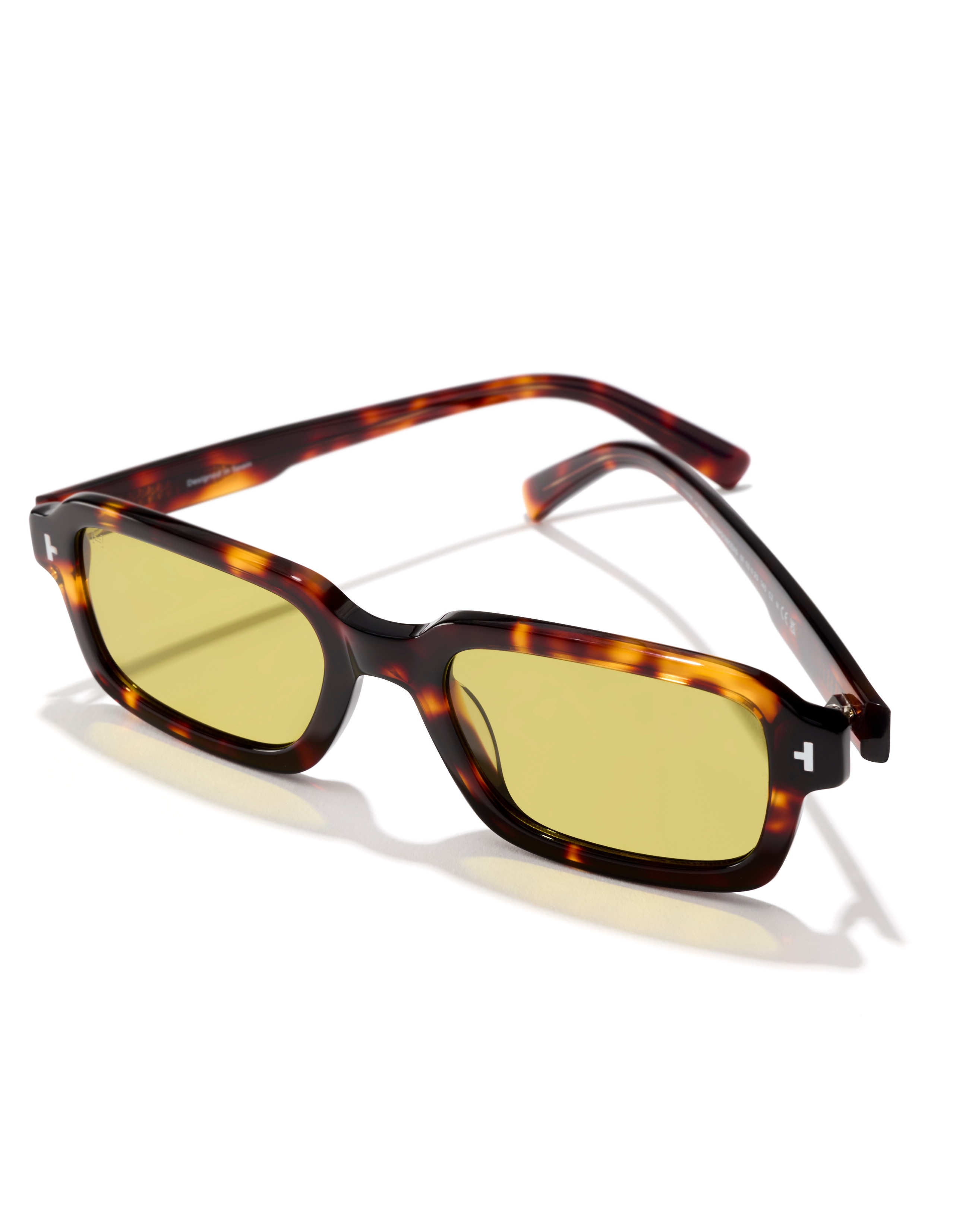 Gafas de sol point - Hawkers - carey matcha - Marrón Marrón-4