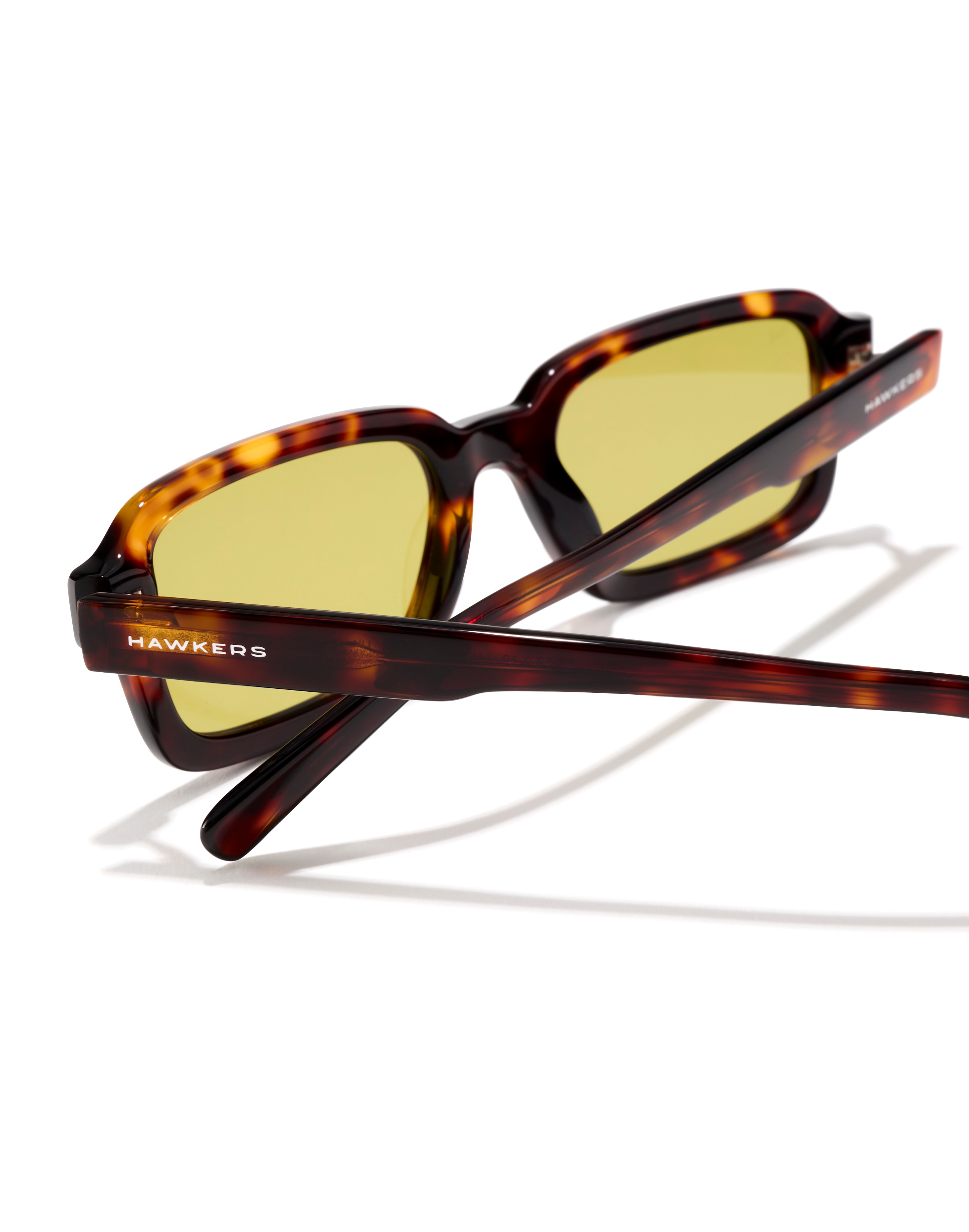 Gafas de sol point - Hawkers - carey matcha - Marrón Marrón-5