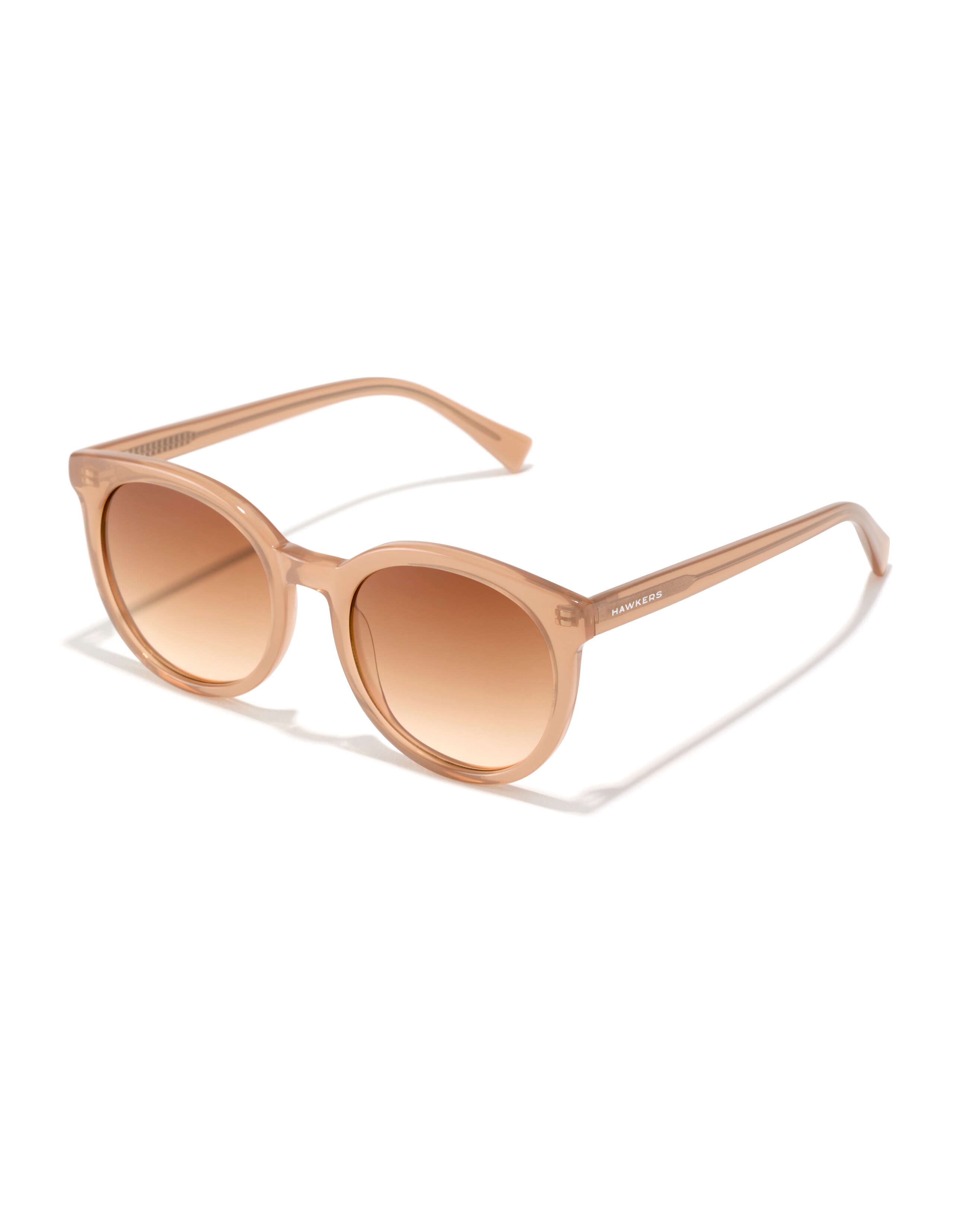 Gafas de sol resort - Hawkers - milky sand terracota - Marrón Marrón-3