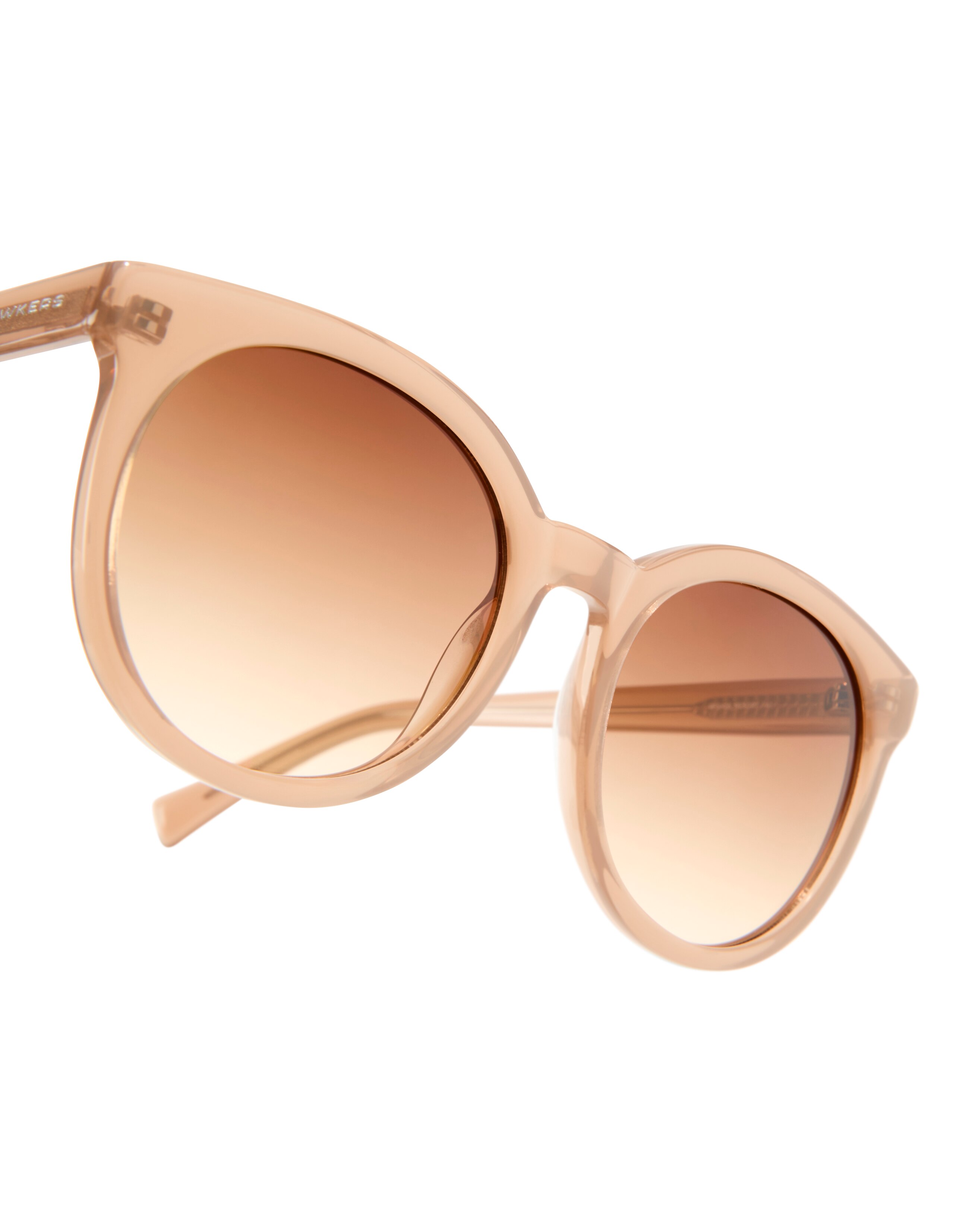 Gafas de sol resort - Hawkers - milky sand terracota - Marrón Marrón-4