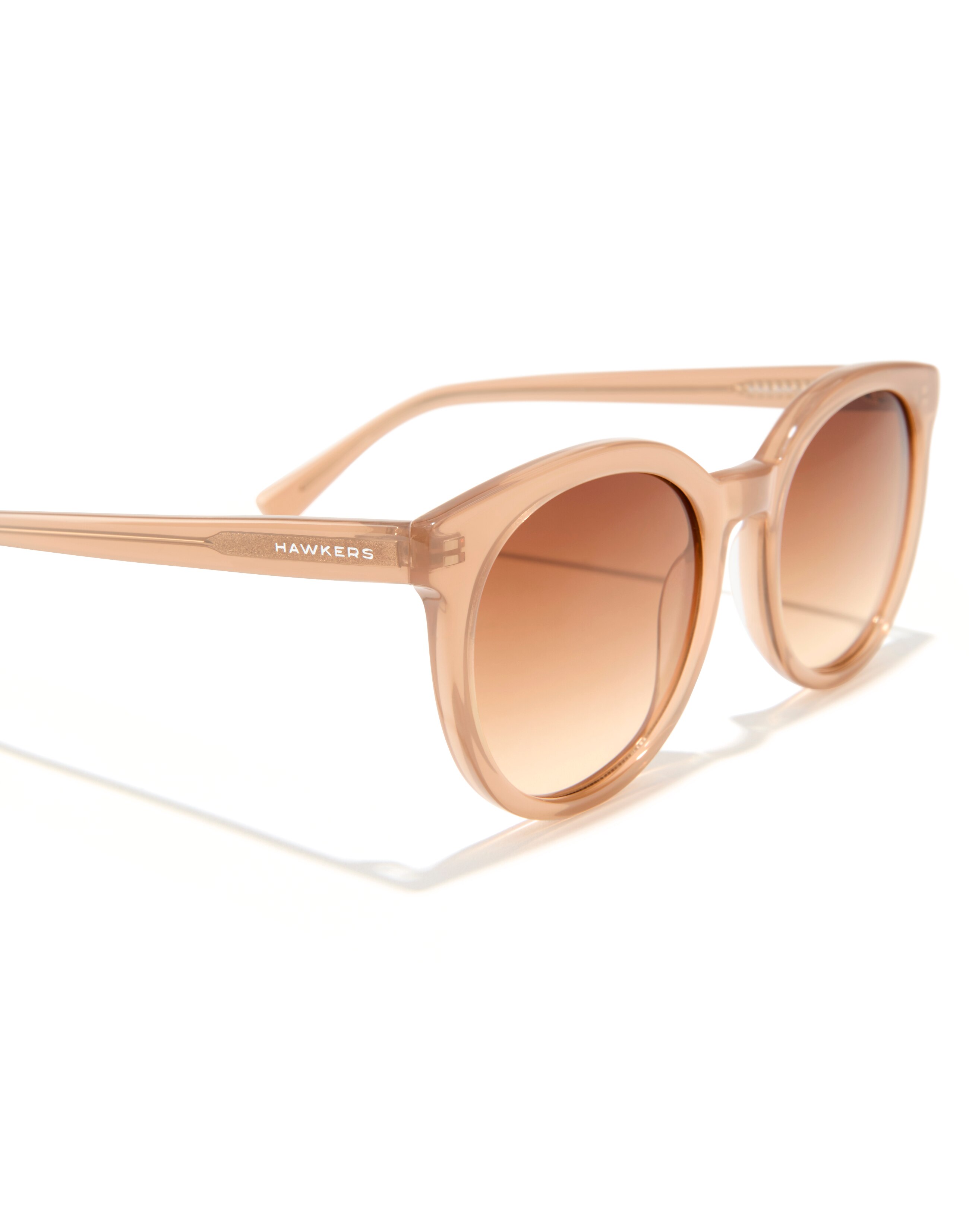 Gafas de sol resort - Hawkers - milky sand terracota - Marrón Marrón-6