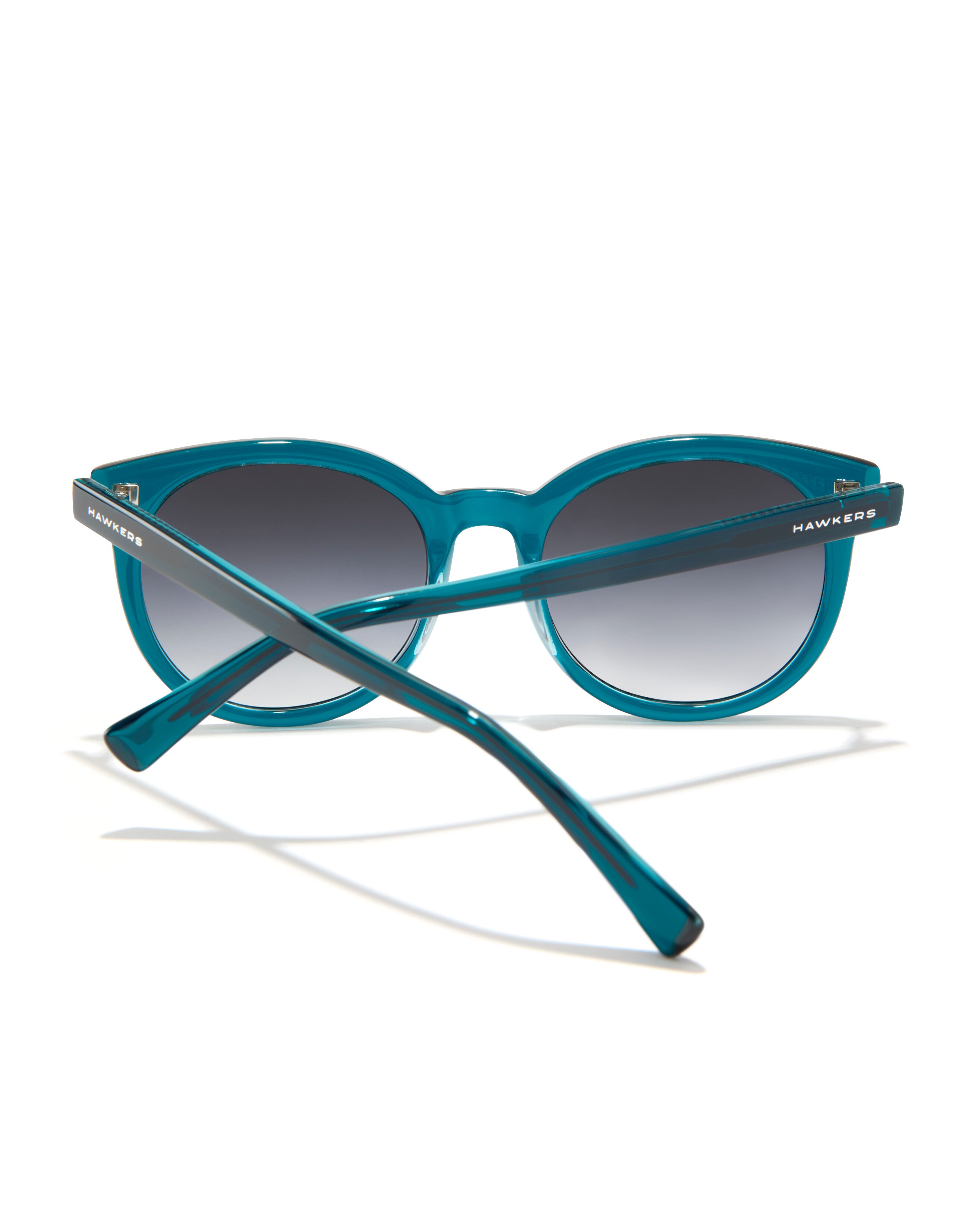 Gafas de sol resort - Hawkers - teal iron - Azul Azul-5