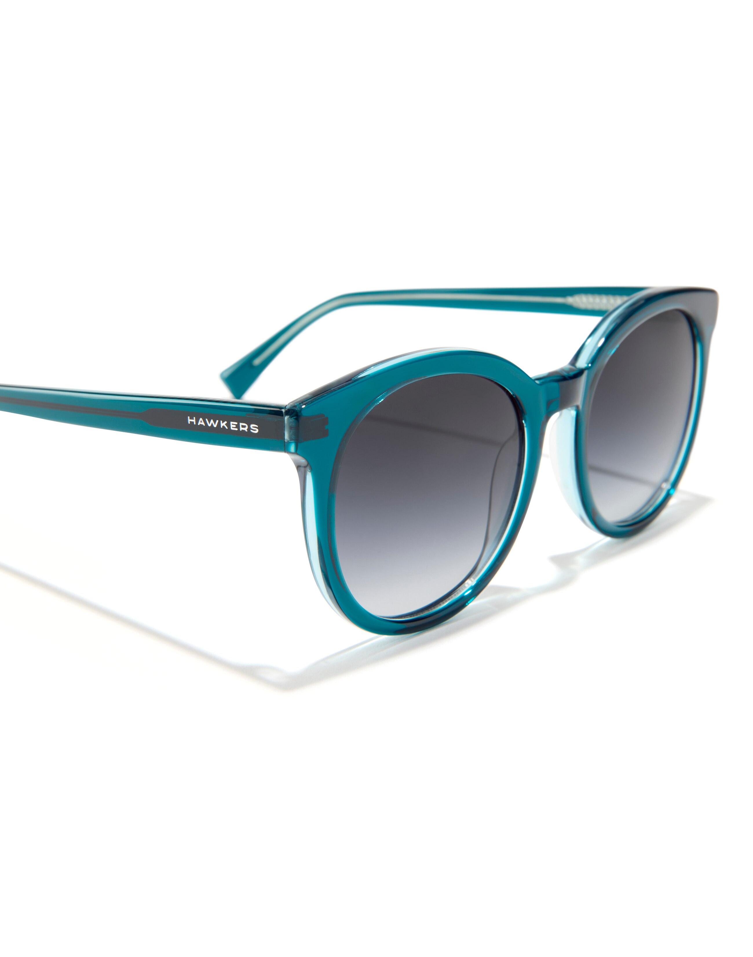 Gafas de sol resort - Hawkers - teal iron - Azul Azul-6