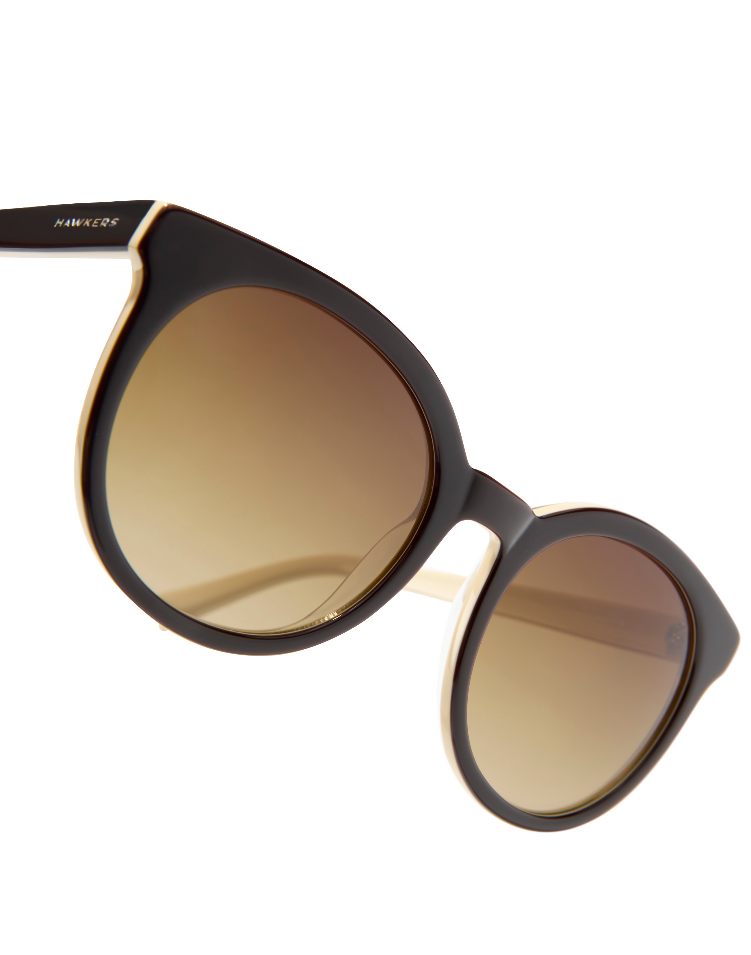 Gafas de sol resort - Hawkers - brown peanut butter - Beige Beige-4
